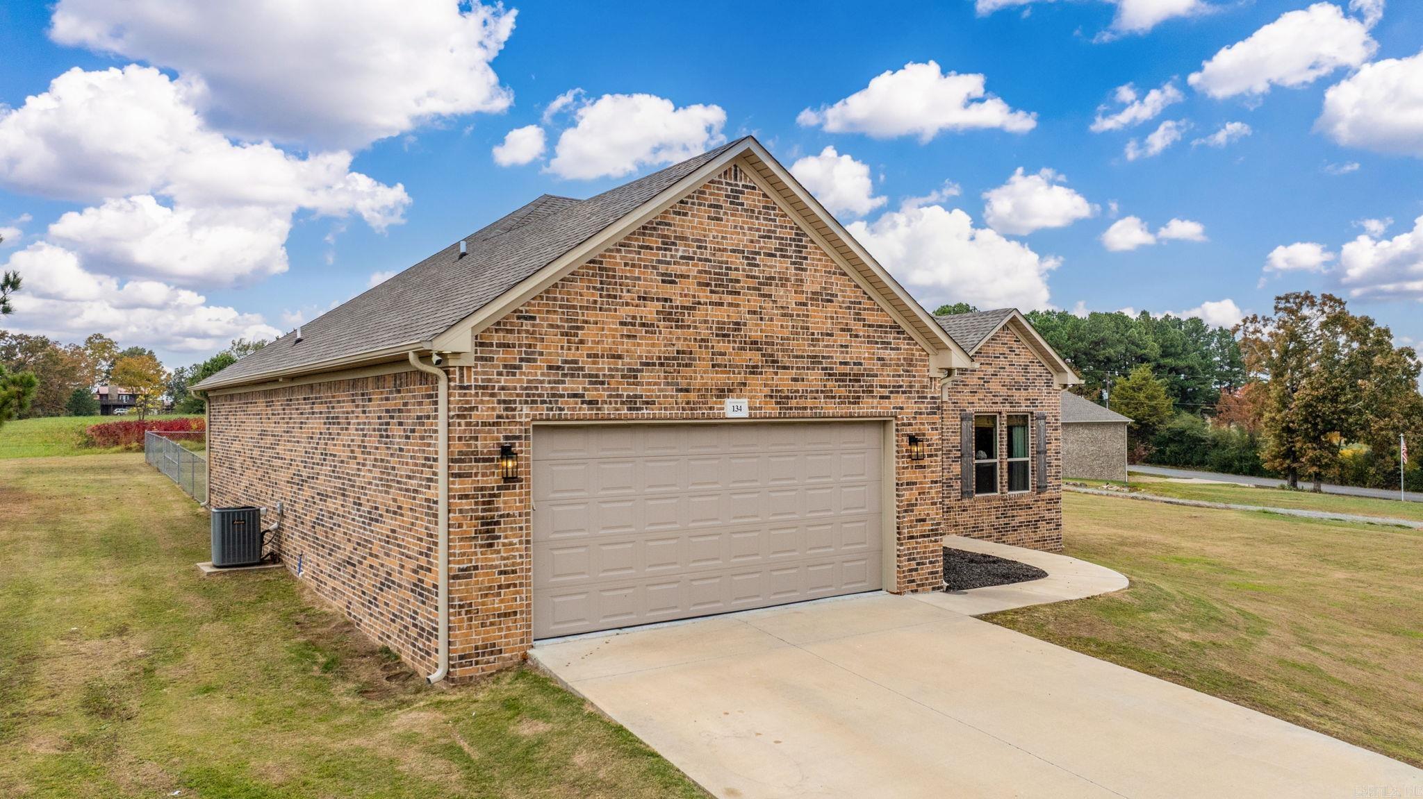 134 Blackjack Rd.  Greenbrier, AR