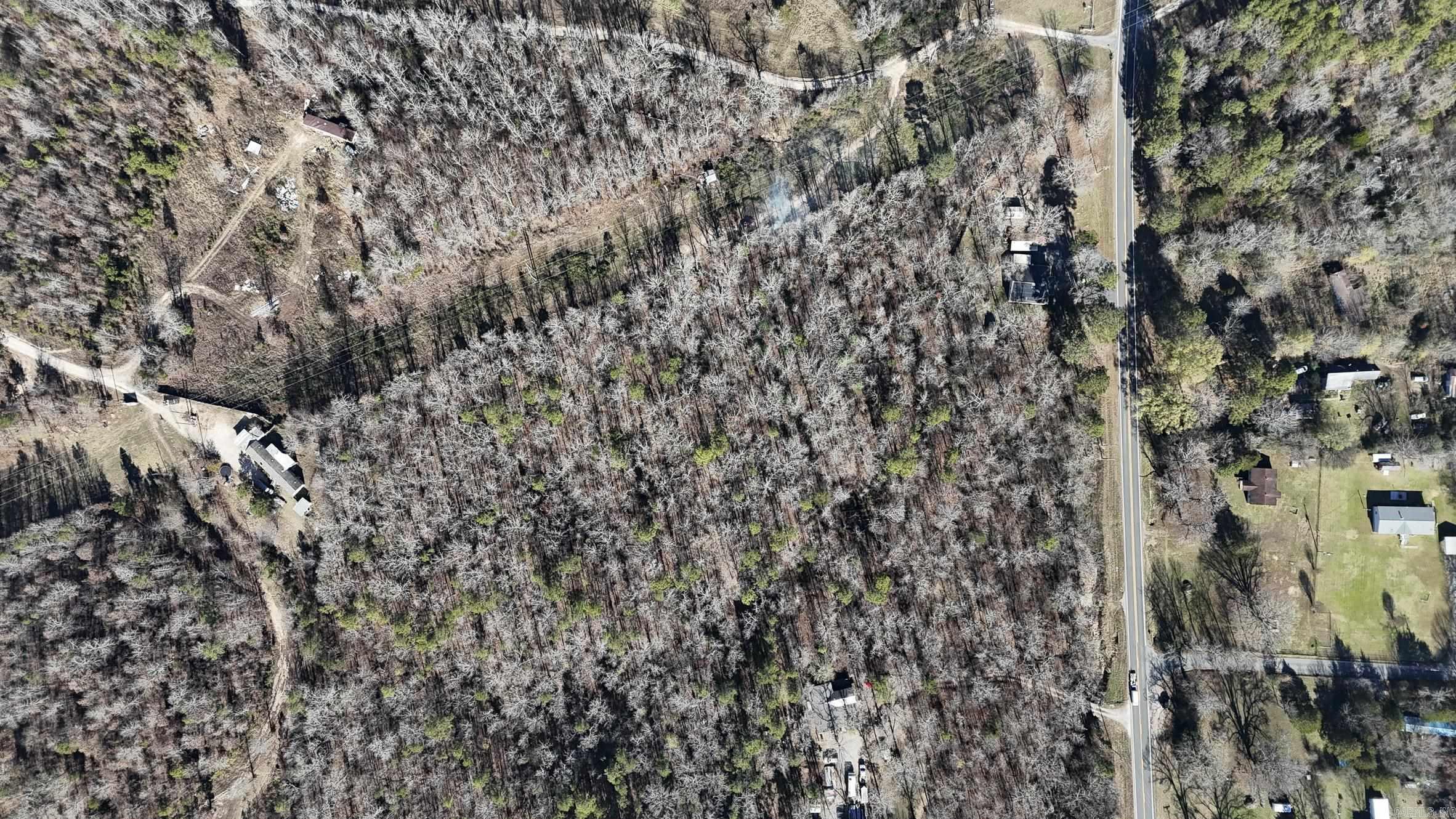 0 Mountain Pine Rd  Mountain Pine, AR