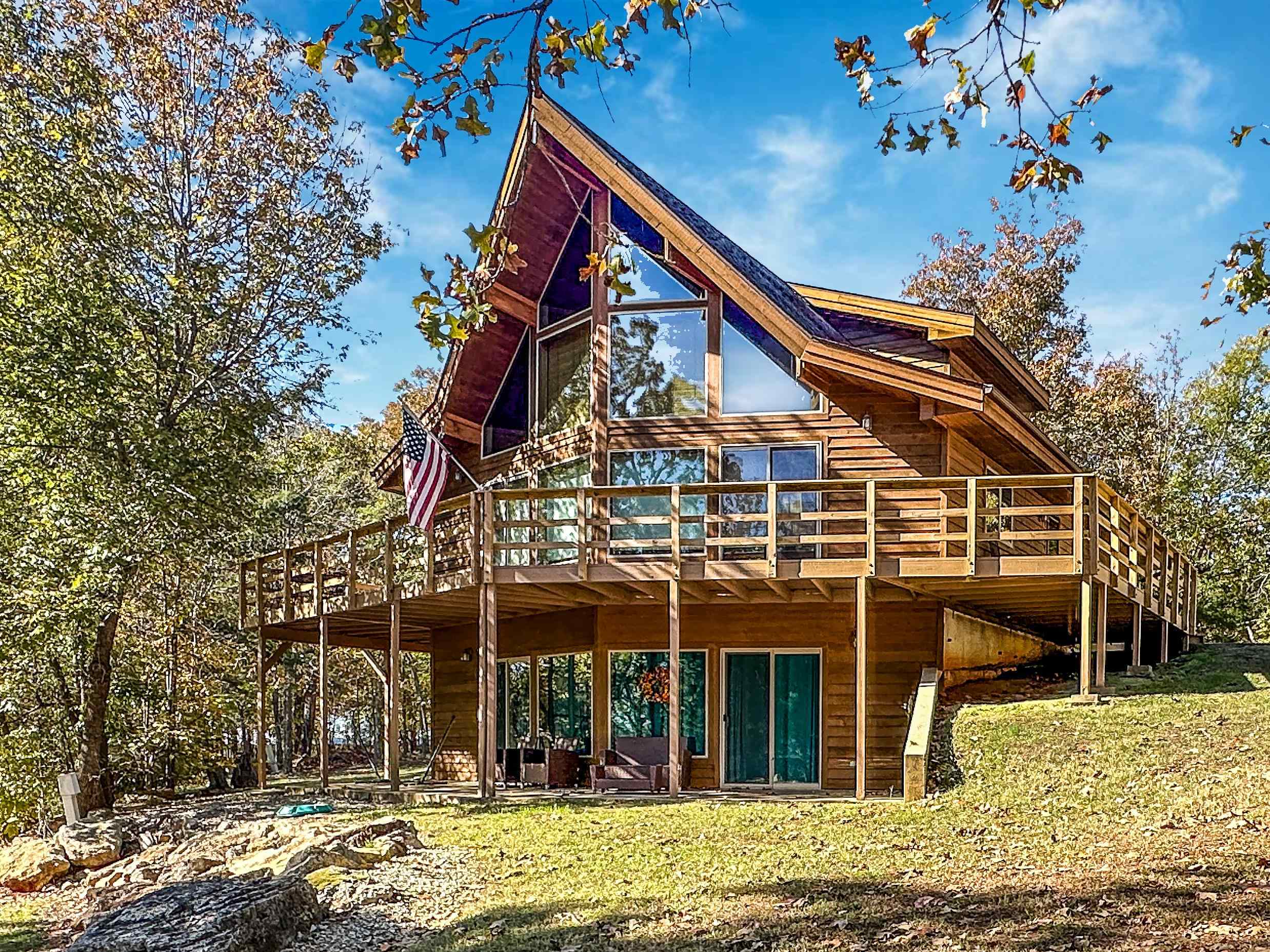 1007 Fairwater Circle Horseshoe Bend, AR 72512