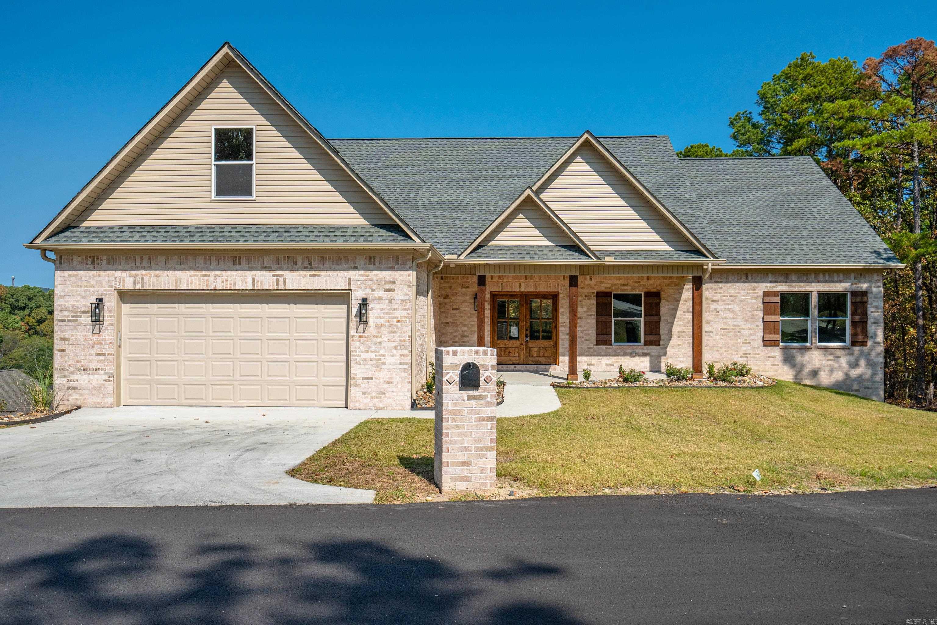 341  High Meadow  Hot Springs, AR