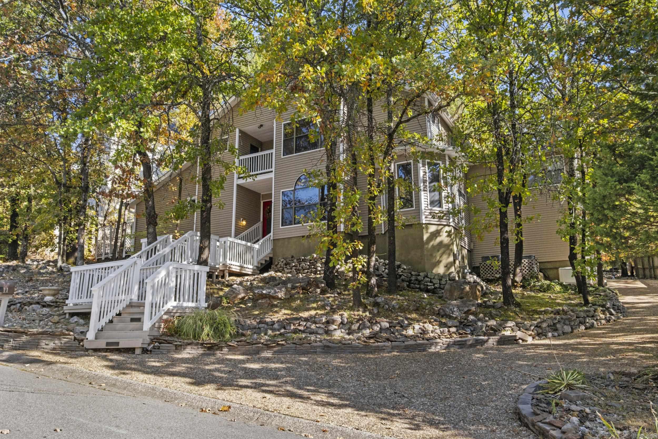 11 Pontalba Dr Little Rock, AR 72211