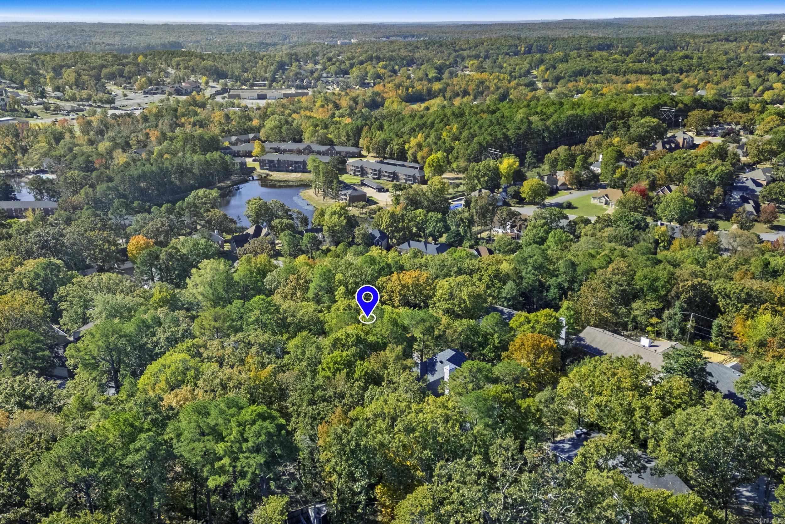 11 Pontalba Dr Little Rock, AR 72211