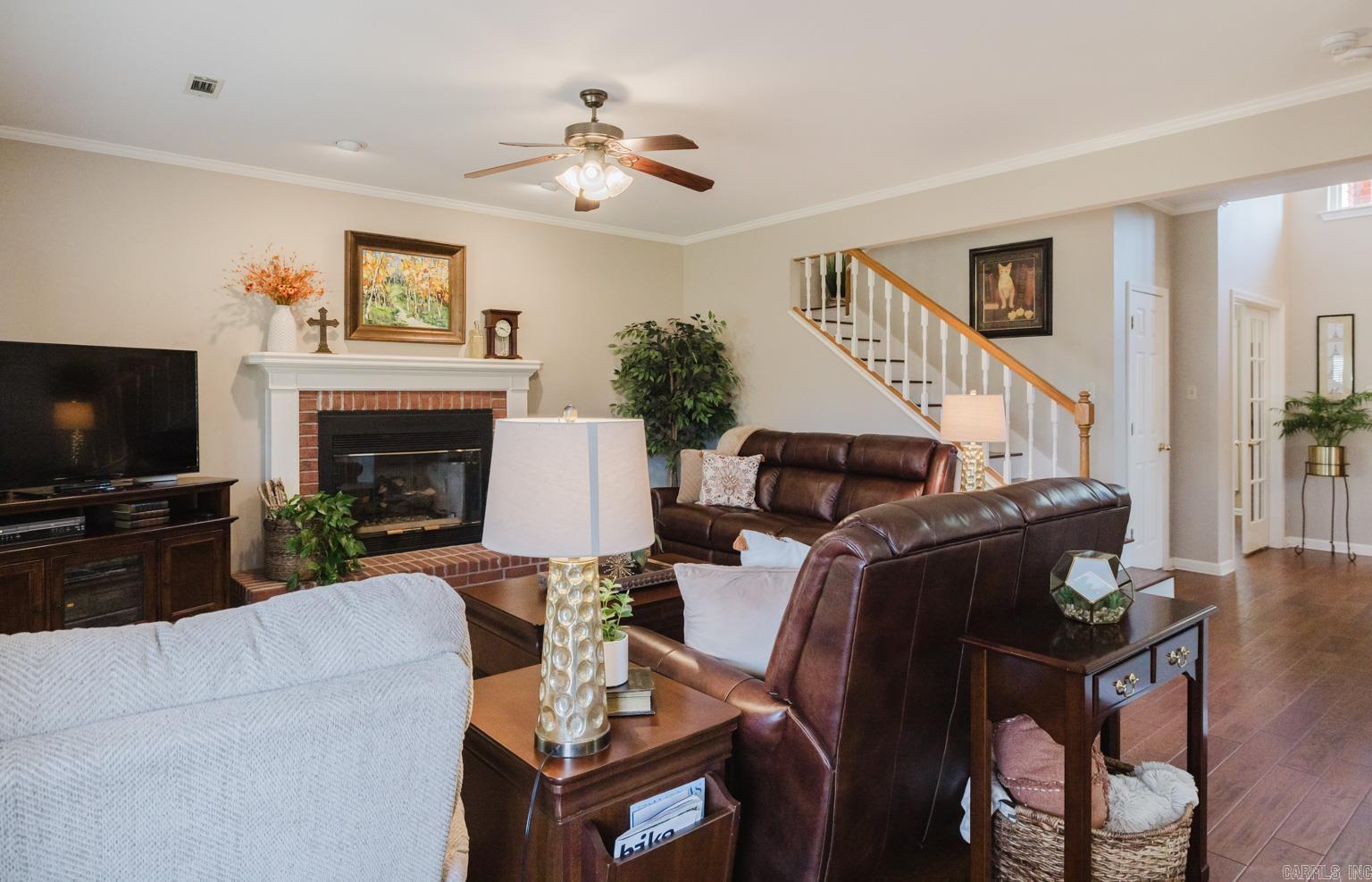 4507 Lexington Park Circle Bryant, AR 72022