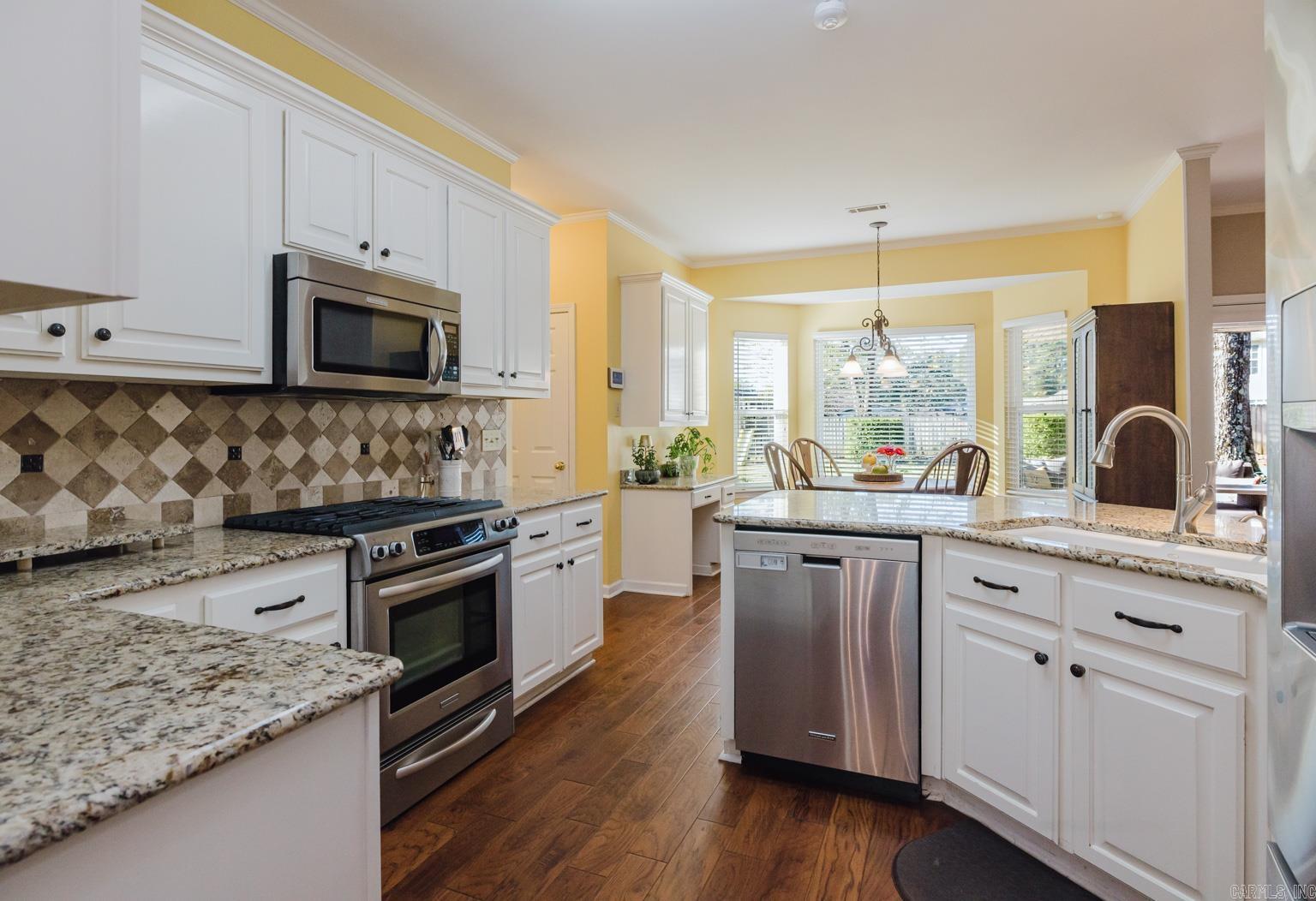 4507 Lexington Park Circle Bryant, AR 72022