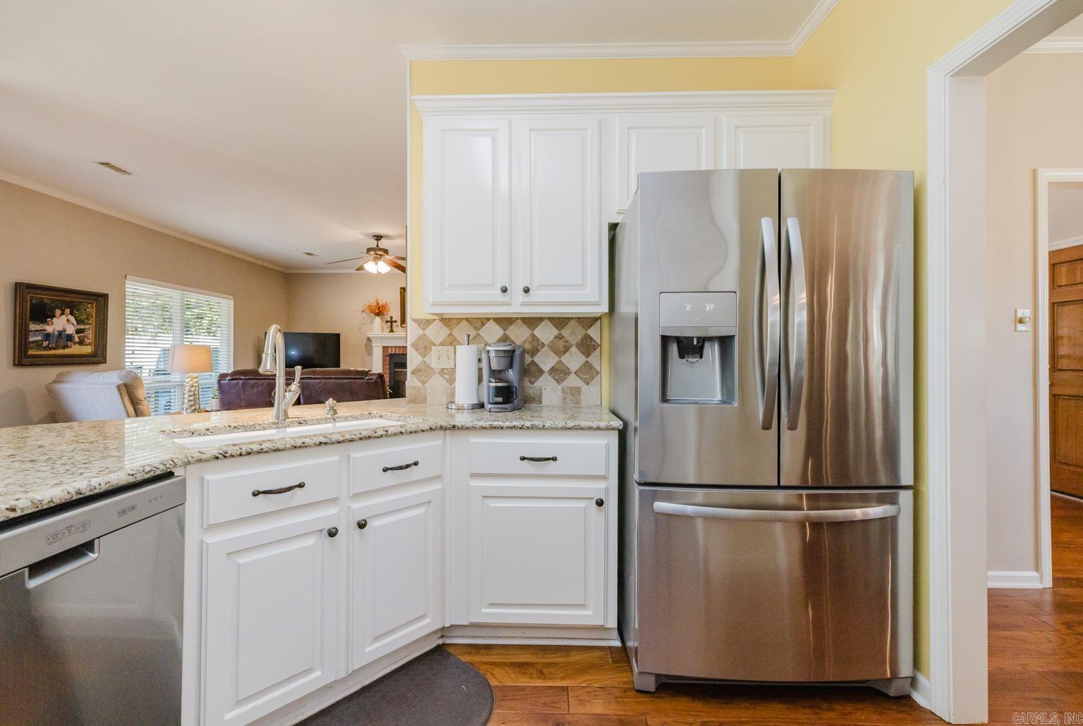 4507 Lexington Park Circle Bryant, AR 72022