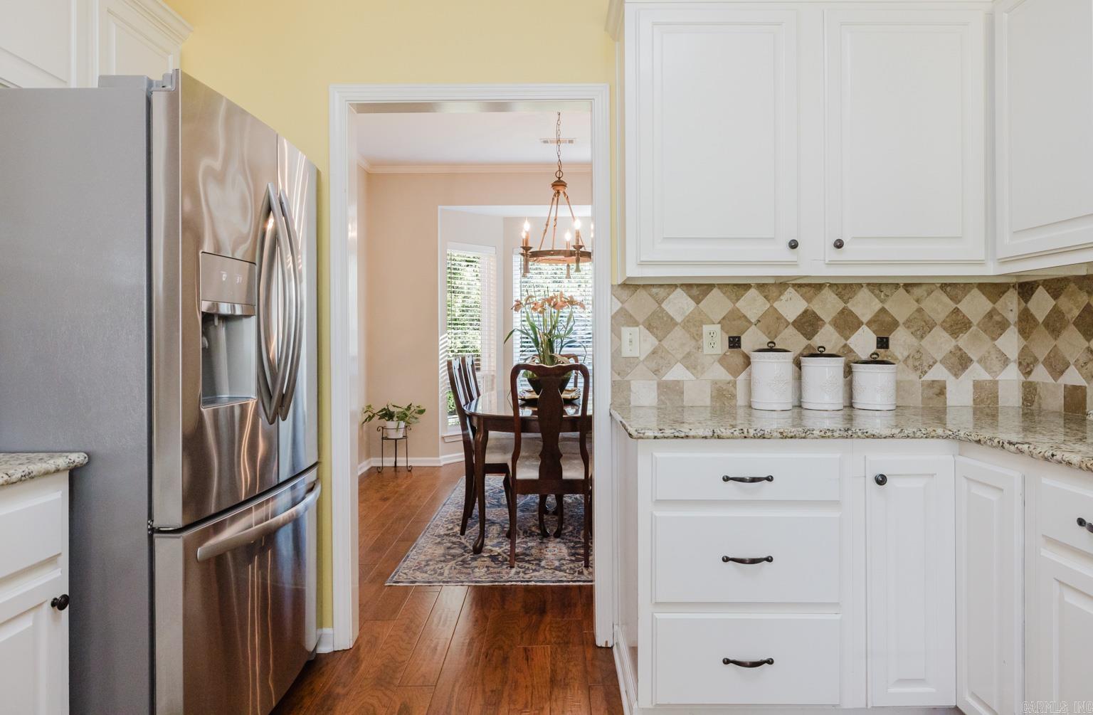 4507 Lexington Park Circle Bryant, AR 72022