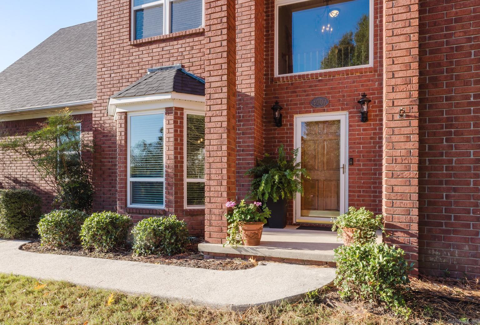 4507 Lexington Park Circle Bryant, AR 72022