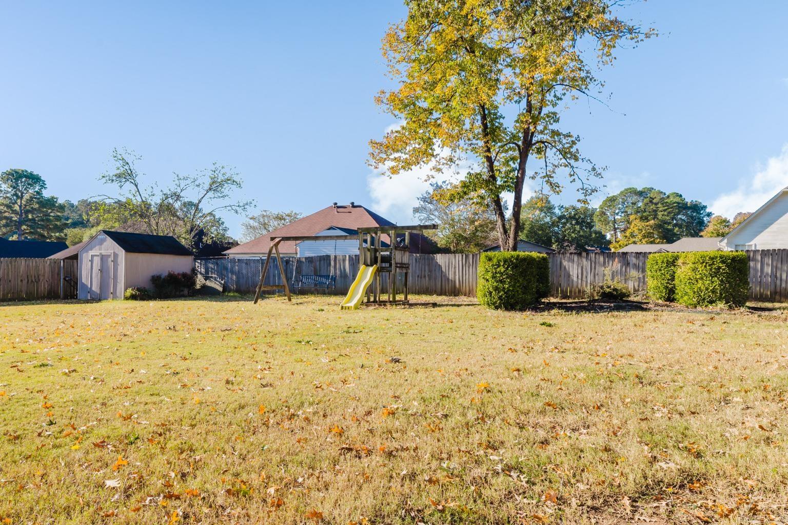4507 Lexington Park Circle Bryant, AR 72022