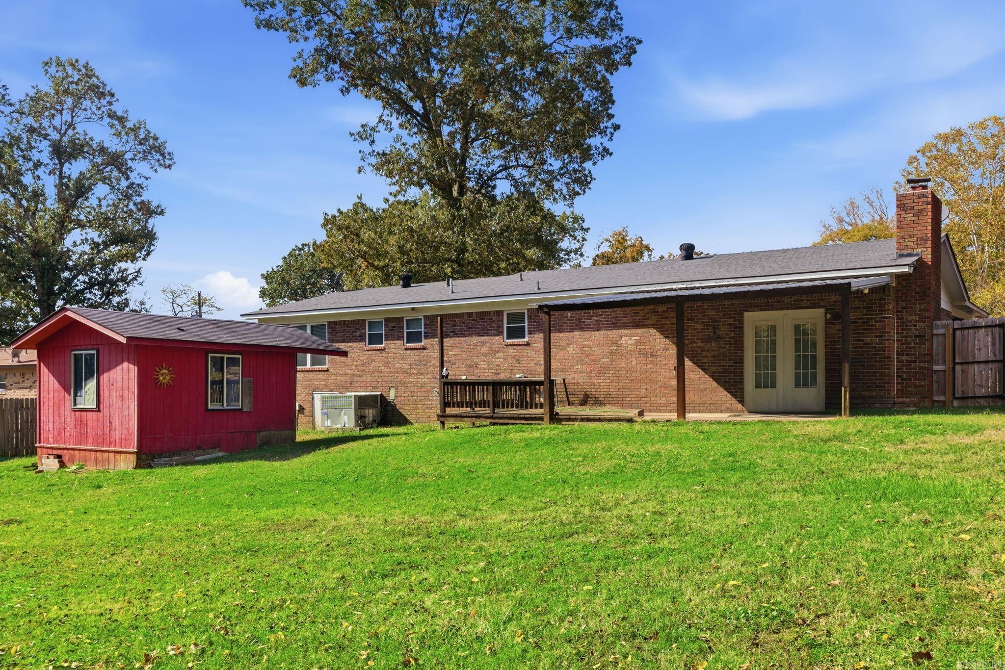 106 Lecroy  Hot Springs, AR