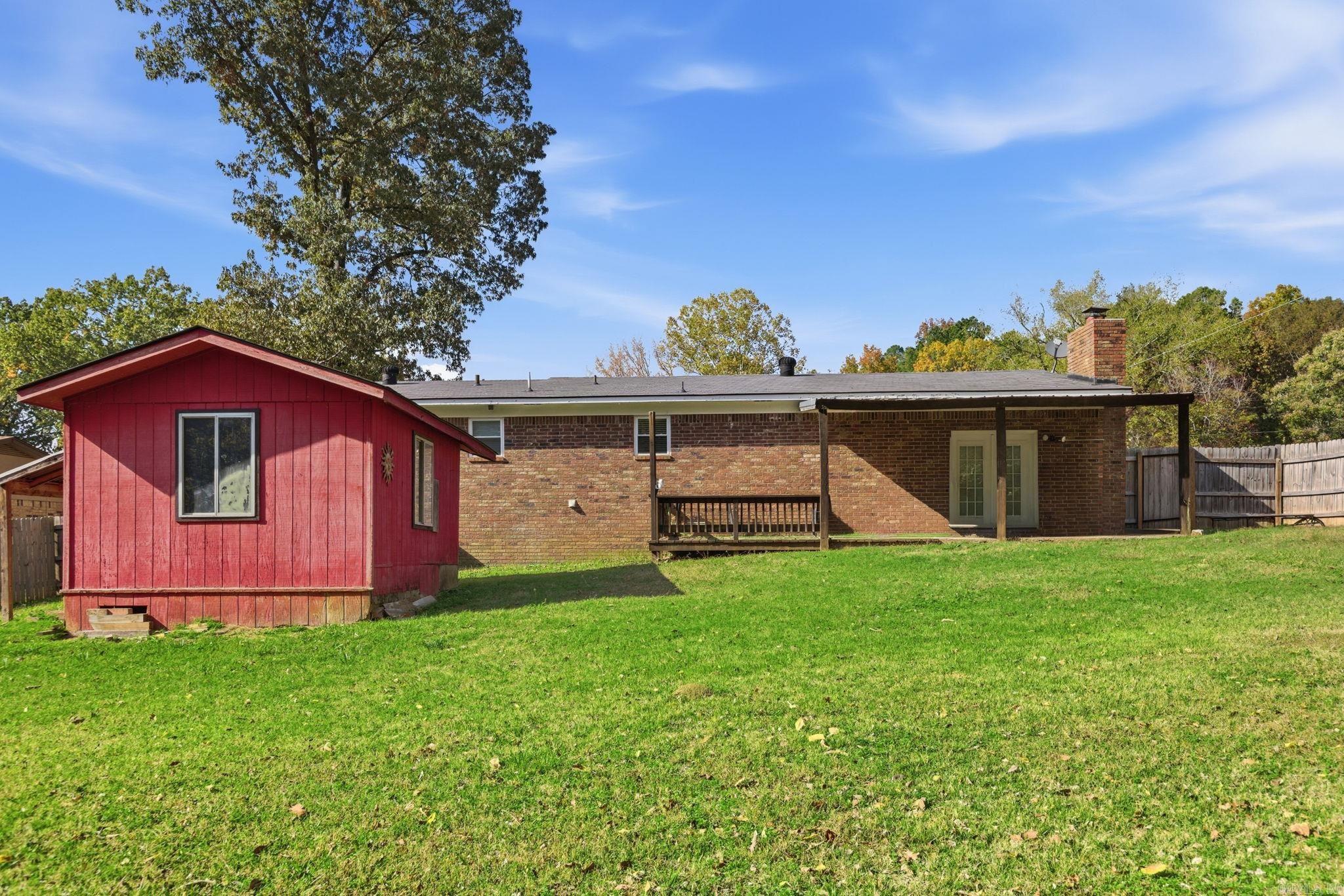 106 Lecroy  Hot Springs, AR