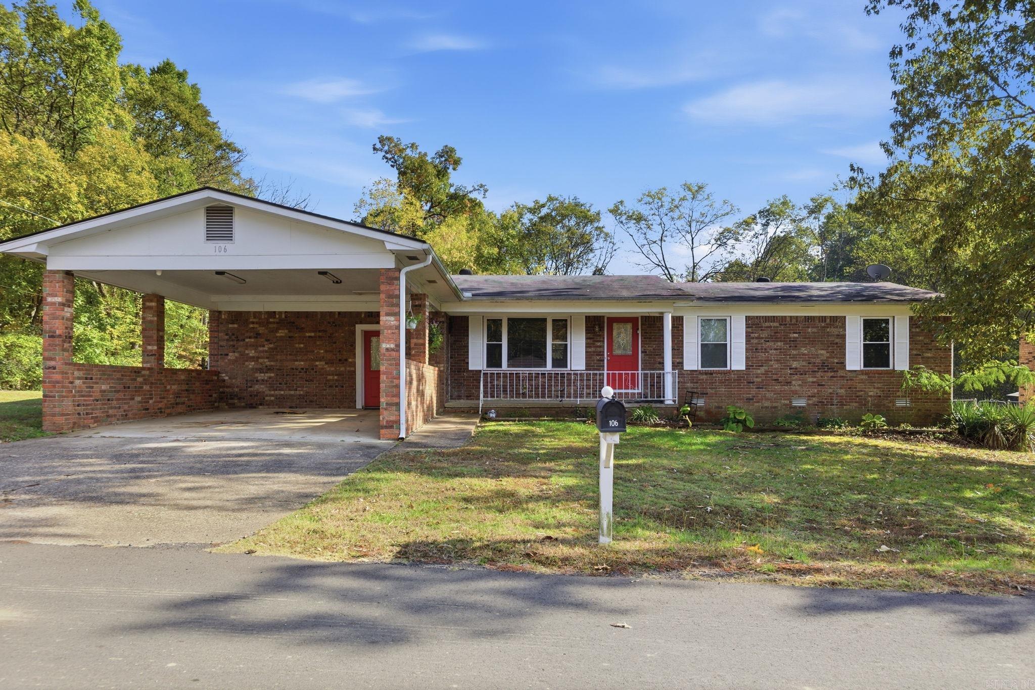 106 Lecroy  Hot Springs, AR