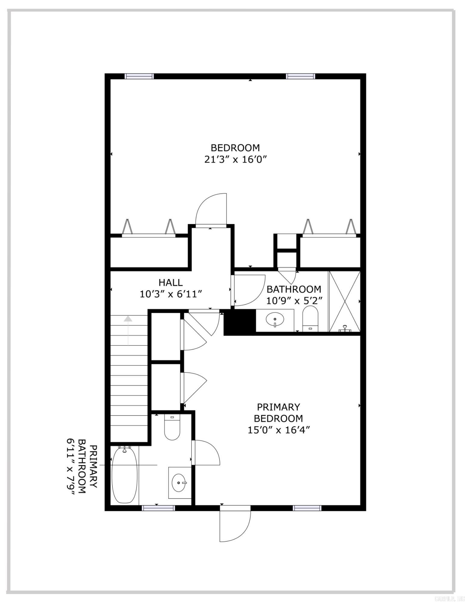 2200 Andover Court Little Rock, AR 72227