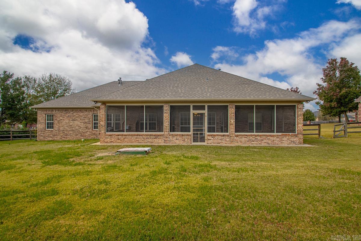 187 Plantation Drive Mayflower, AR 72106