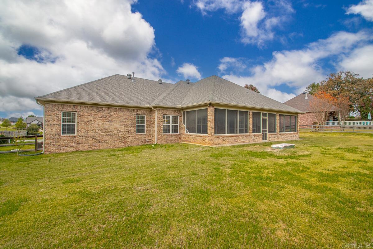 187 Plantation Drive Mayflower, AR 72106