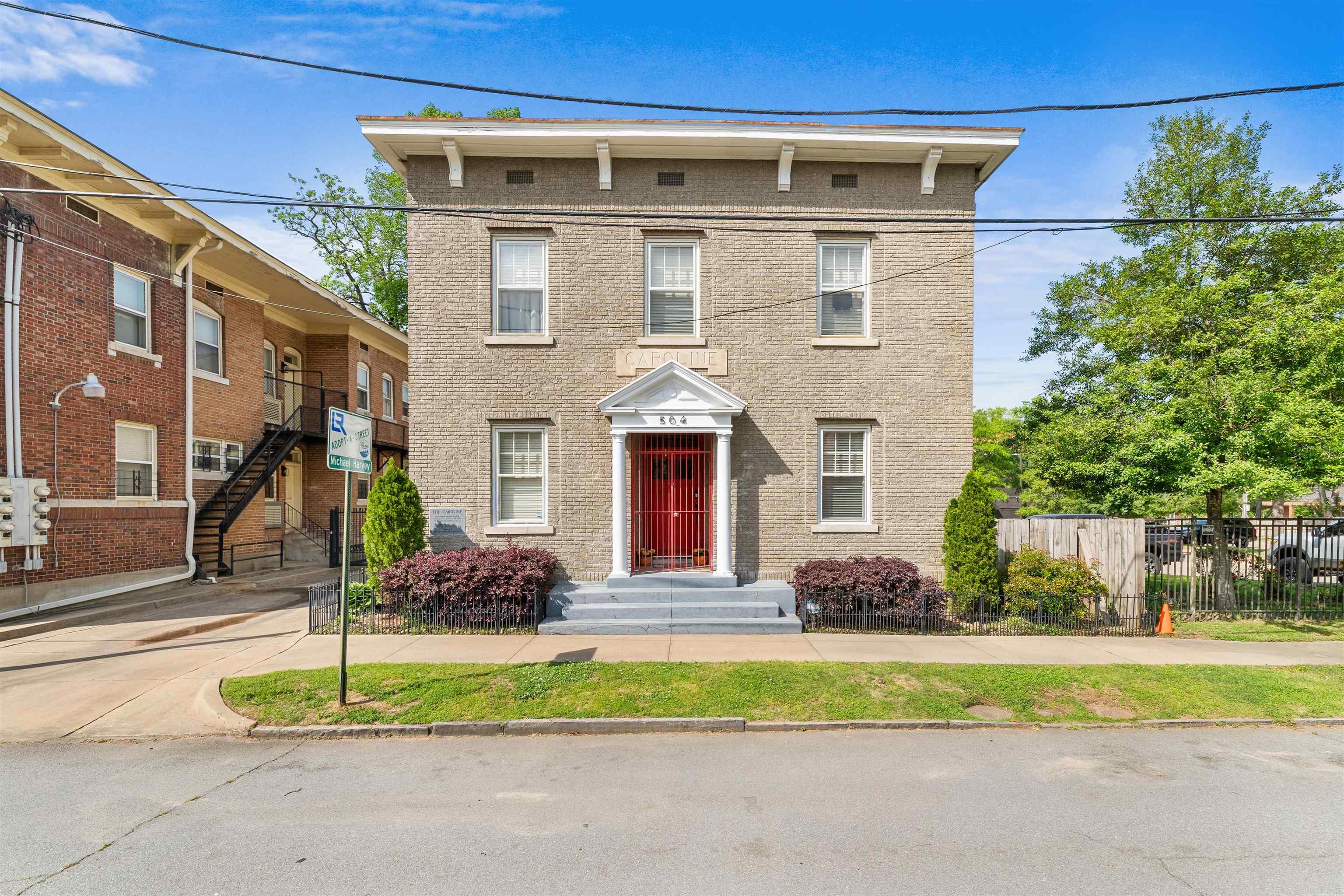 504 E 6th  Little Rock, AR