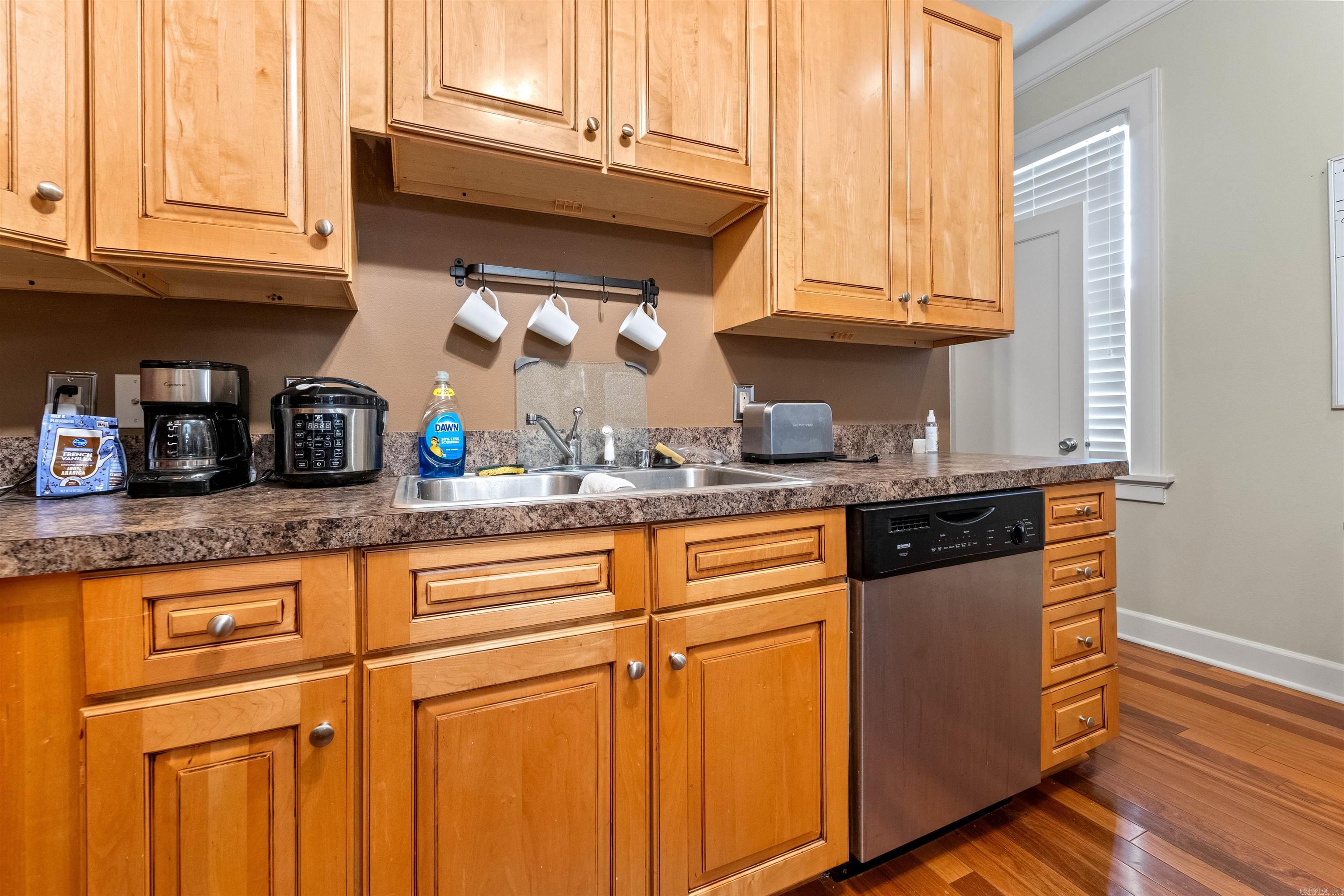 504 E 6th  Little Rock, AR