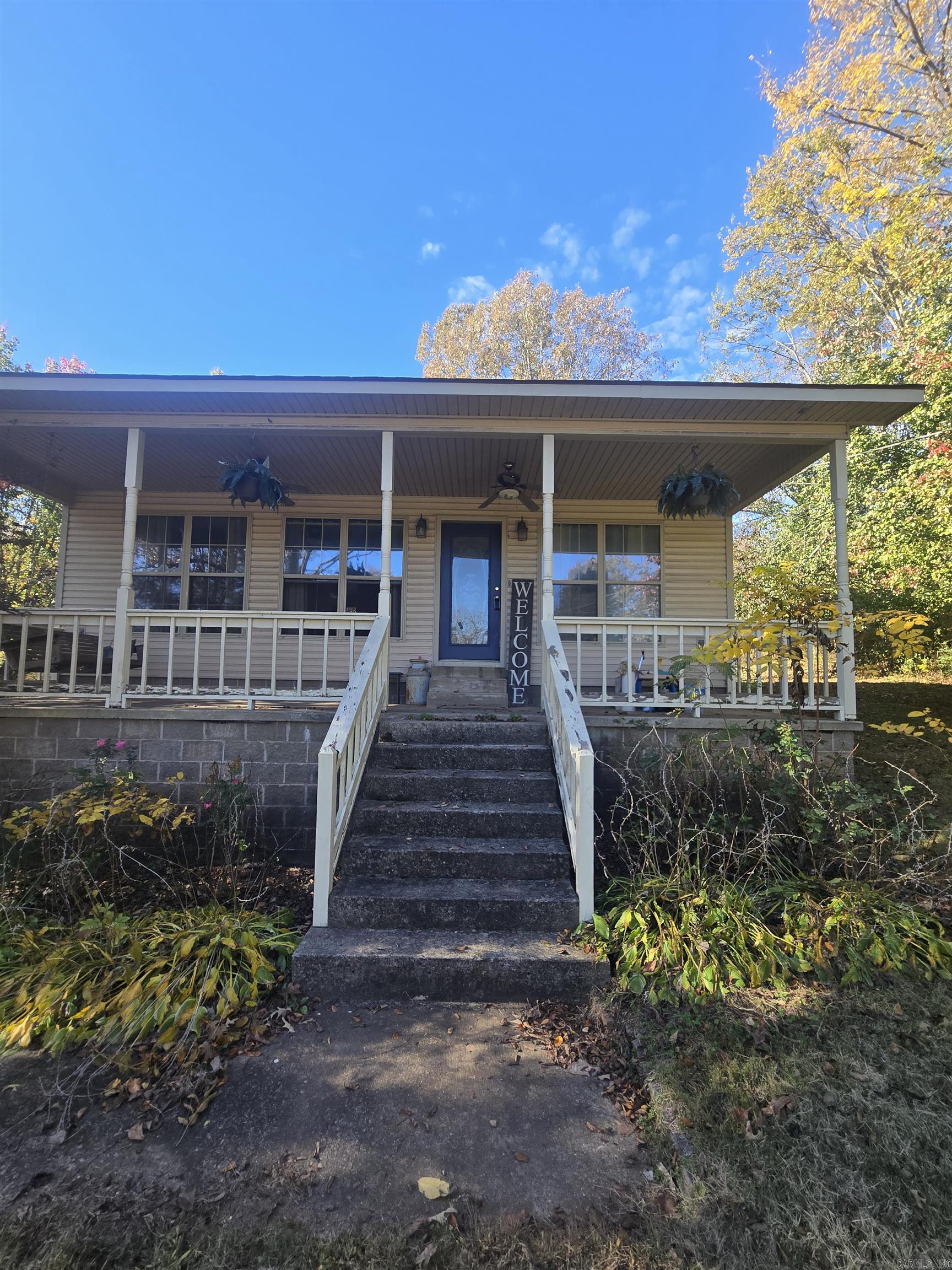 430 S Main  Mount Pleasant, AR