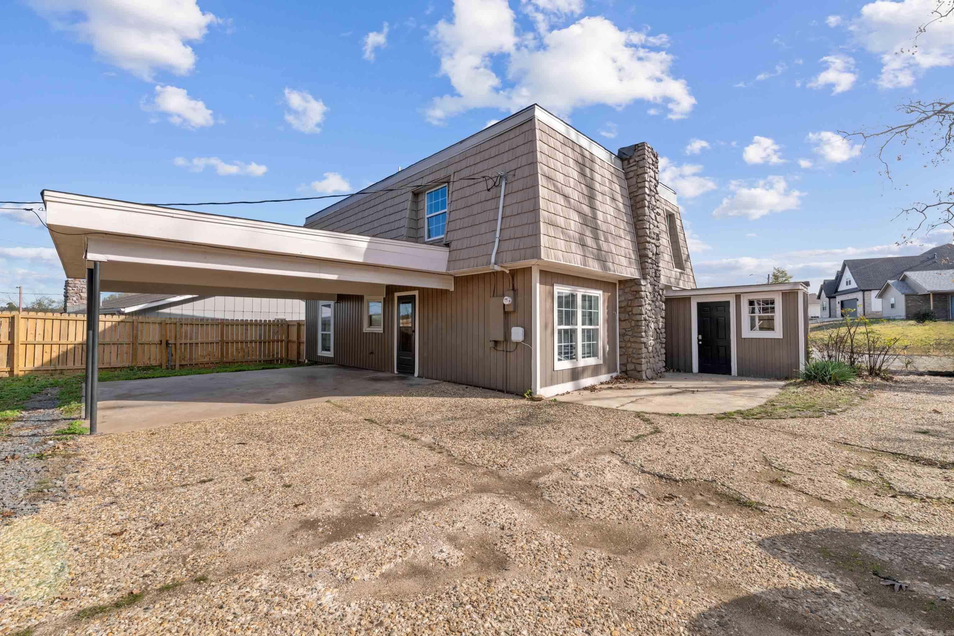 1216 Briar Creek Drive Little Rock, AR 72211