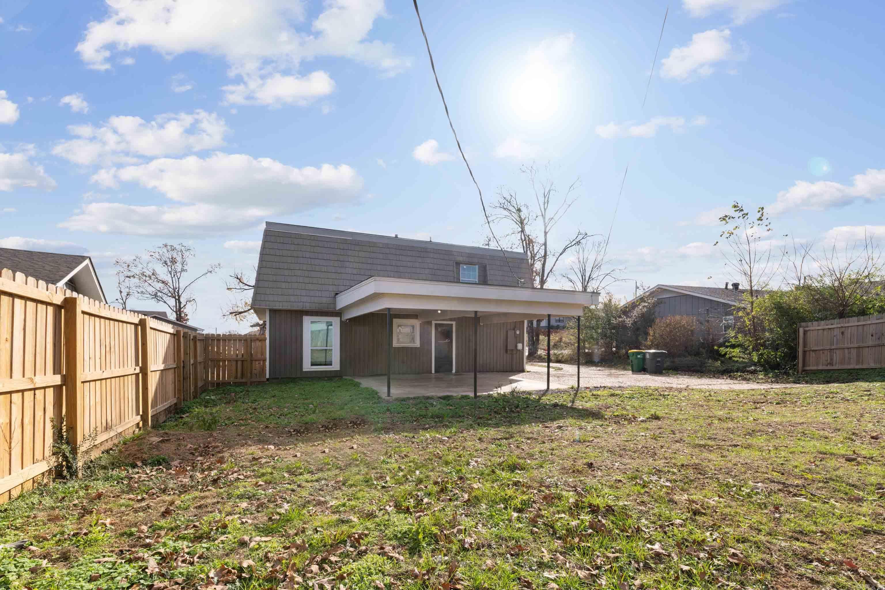 1216 Briar Creek Drive Little Rock, AR 72211