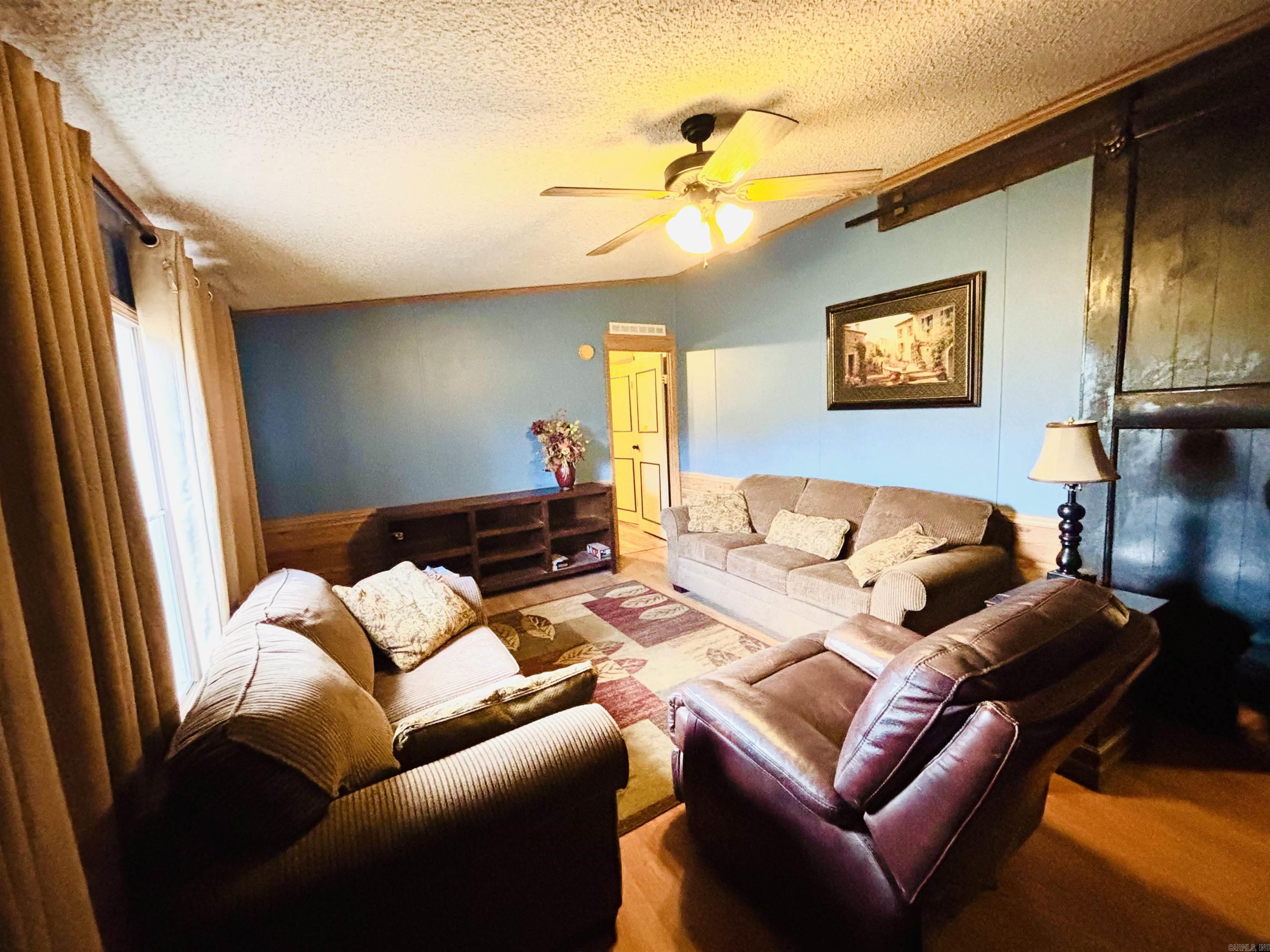 6575 Banner Mountain  Shirley, AR