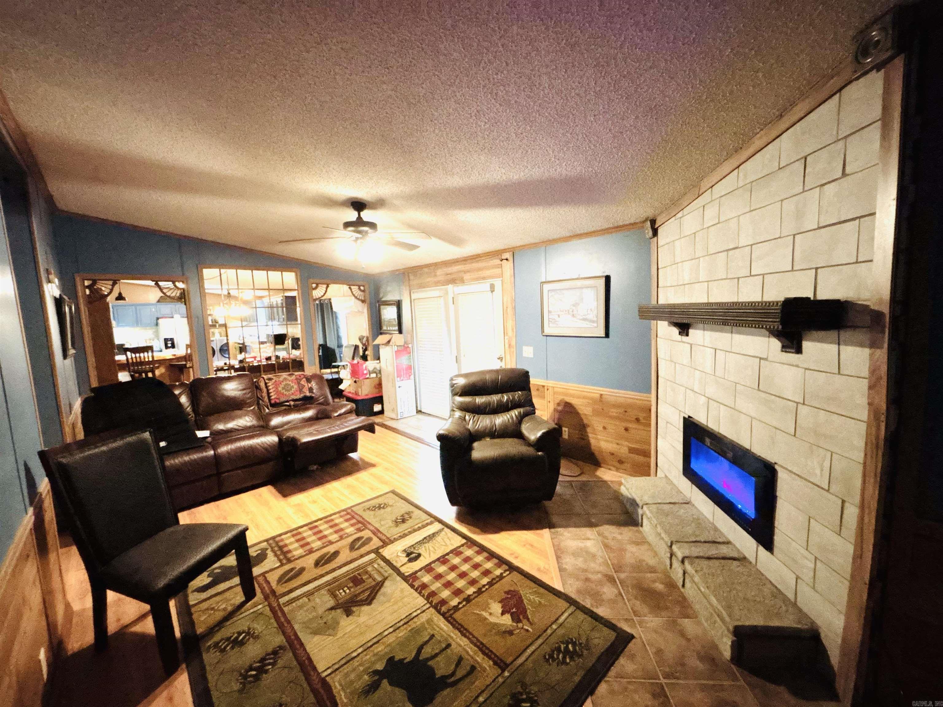 6575 Banner Mountain  Shirley, AR