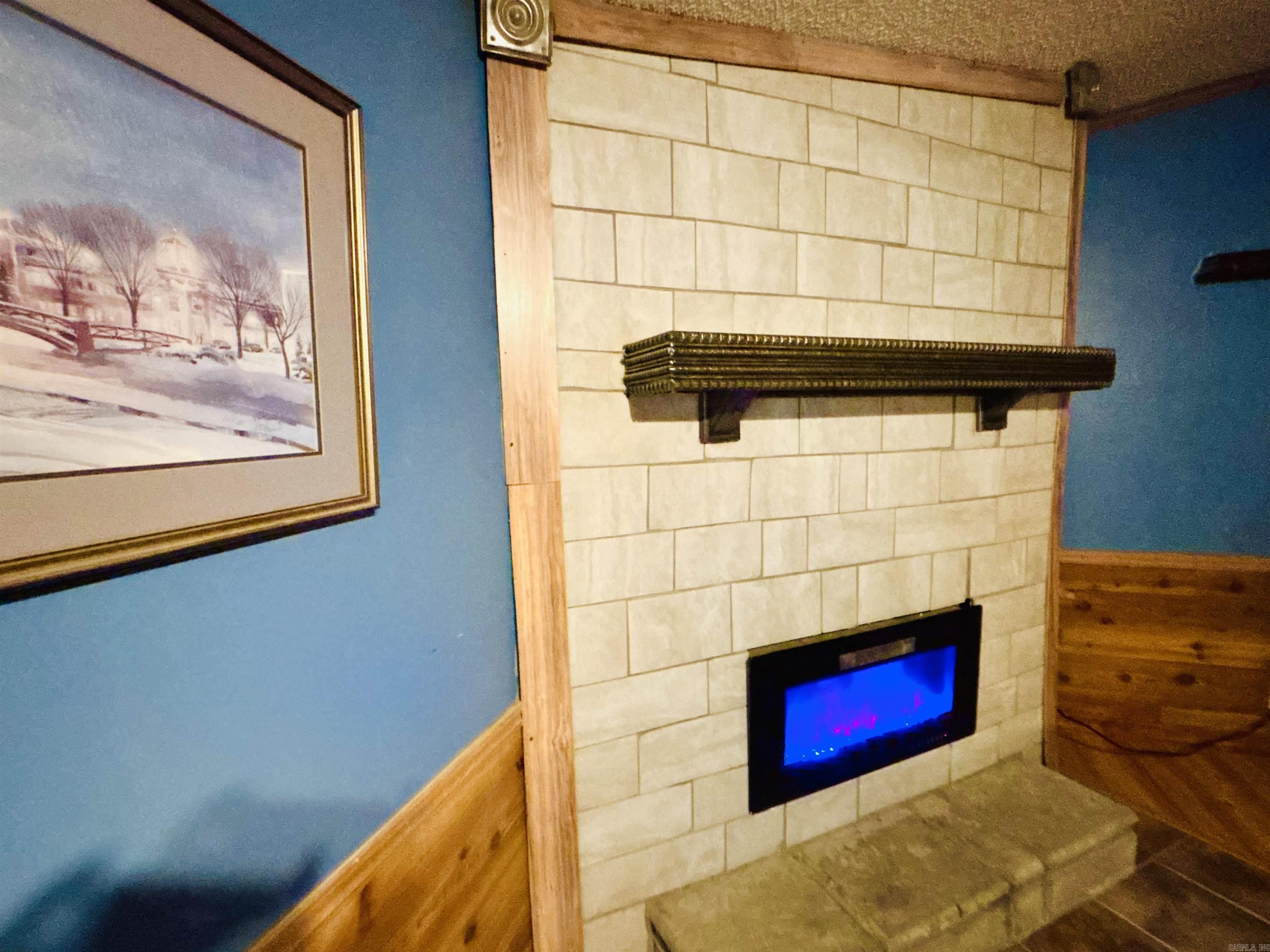 6575 Banner Mountain  Shirley, AR