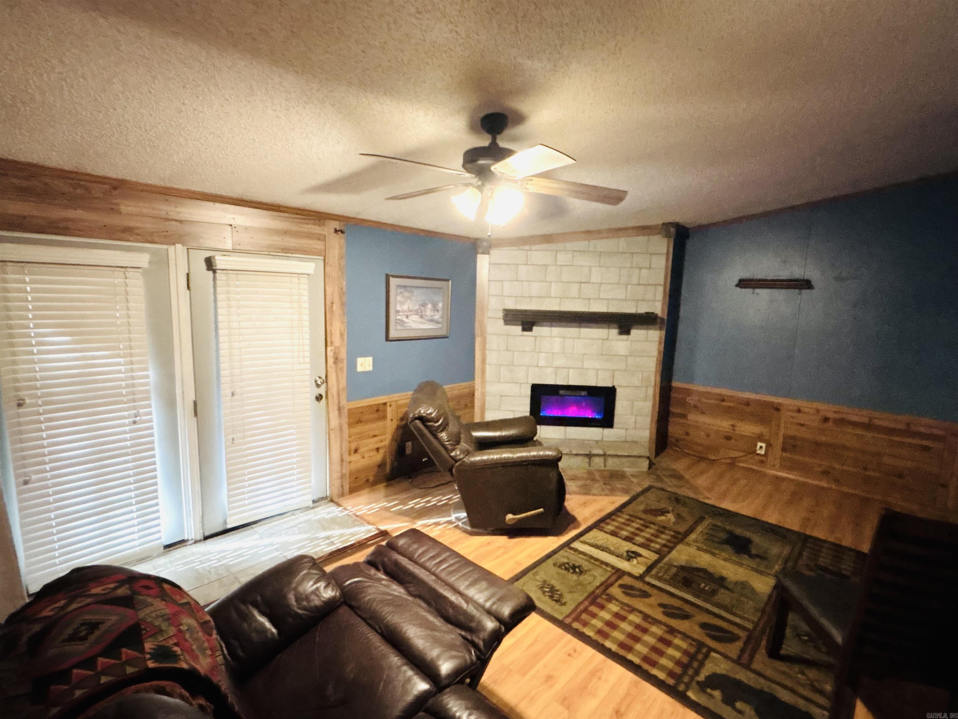 6575 Banner Mountain  Shirley, AR