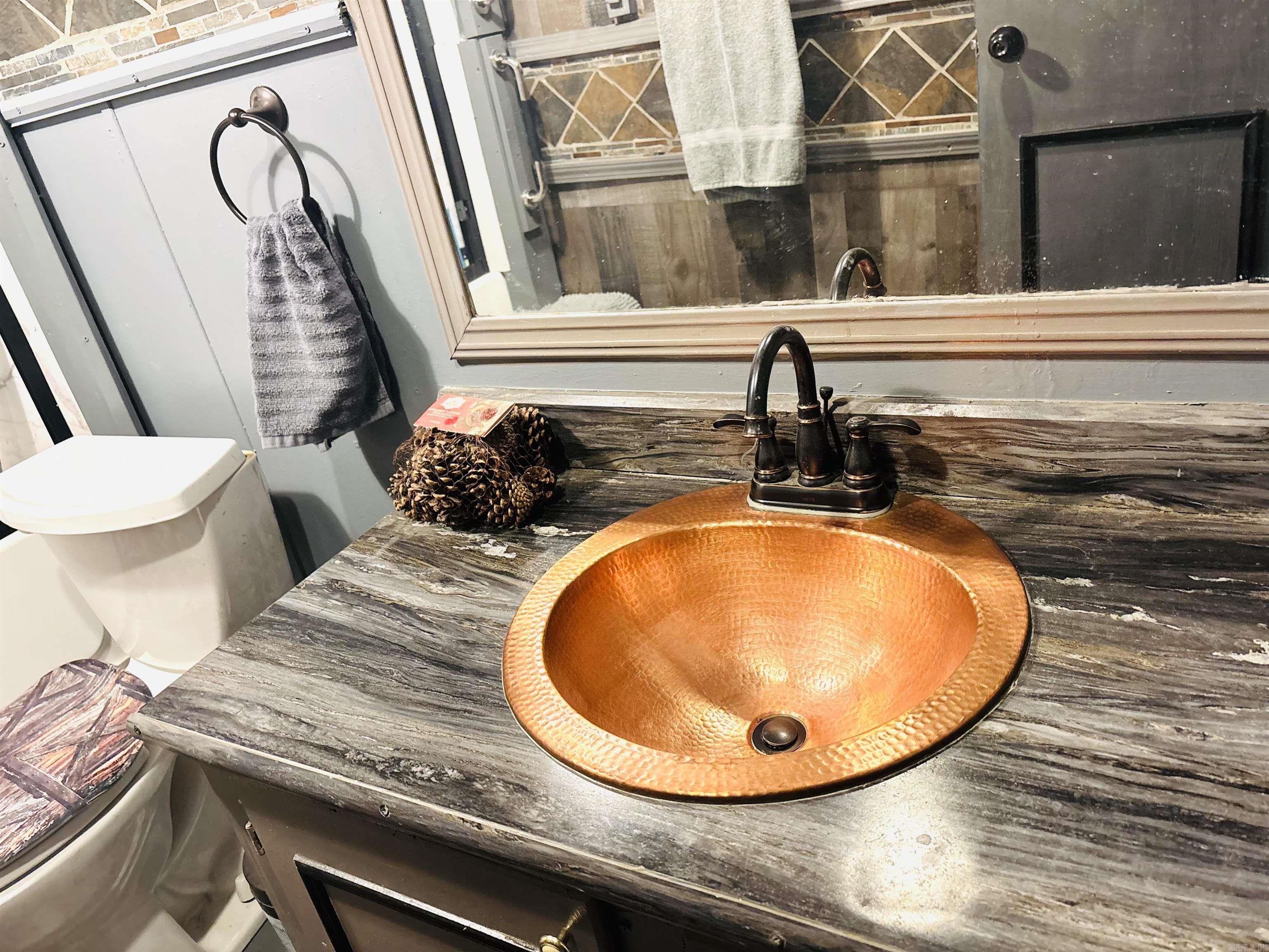 6575 Banner Mountain  Shirley, AR