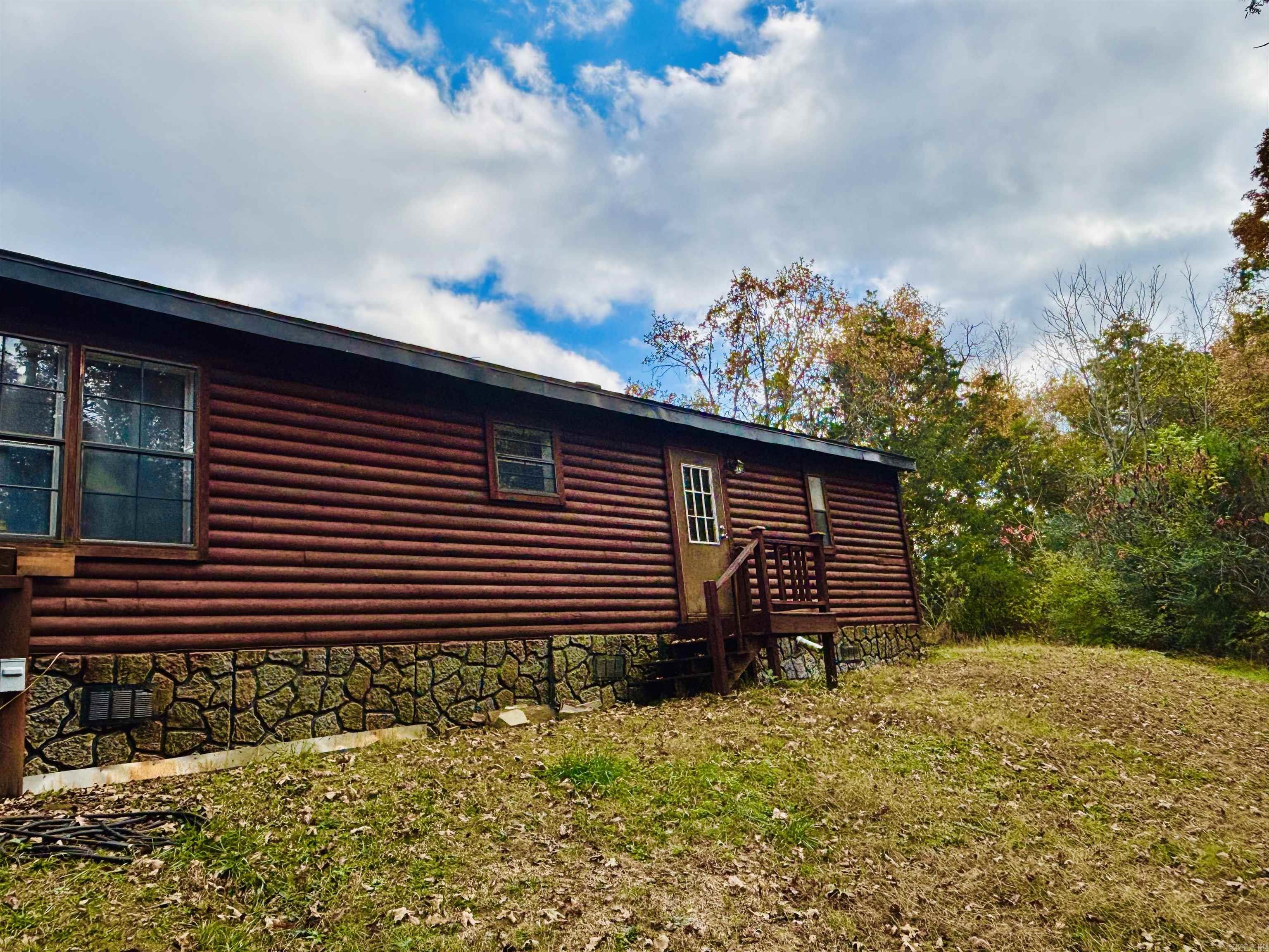 6575 Banner Mountain  Shirley, AR