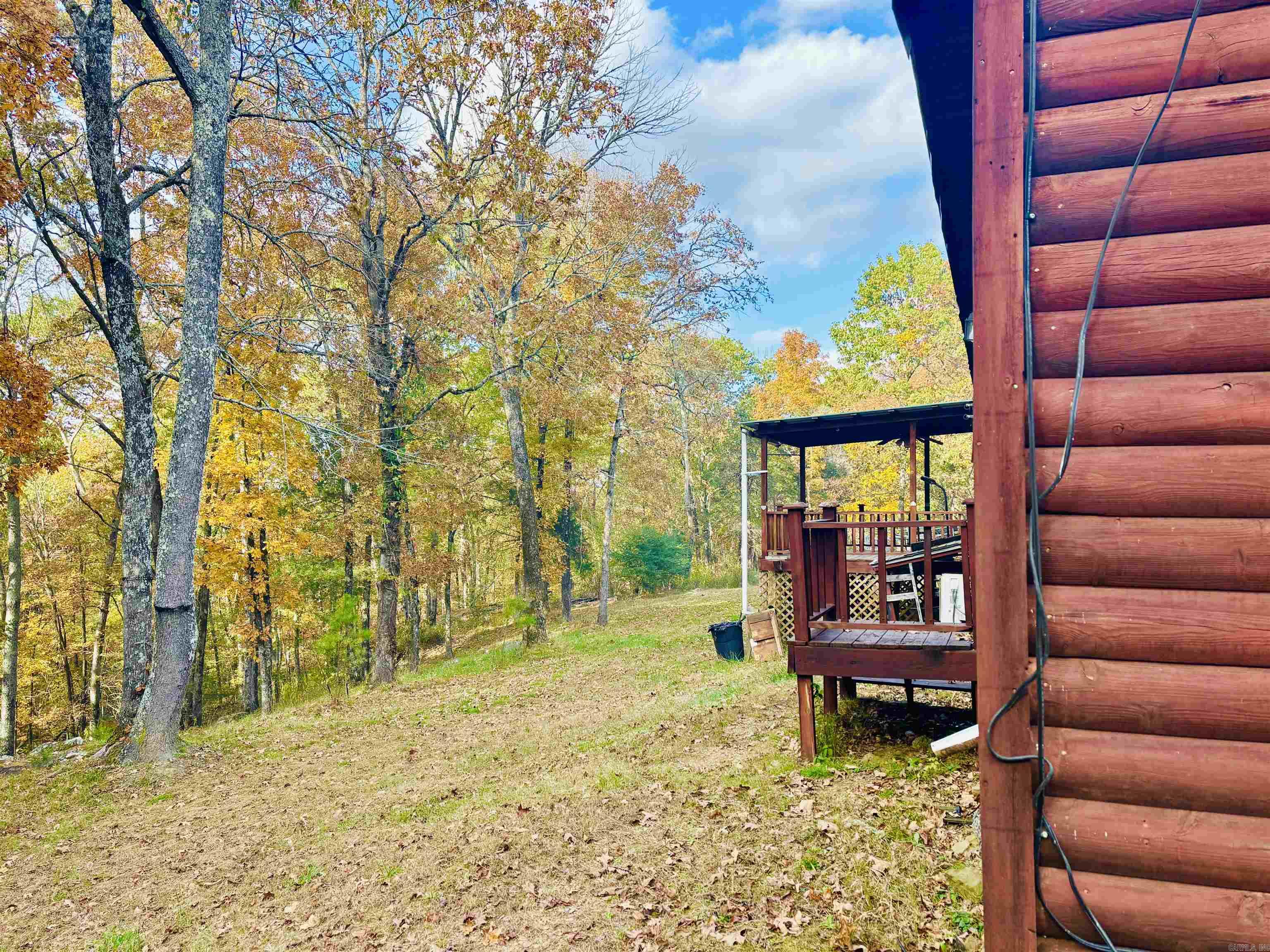 6575 Banner Mountain  Shirley, AR