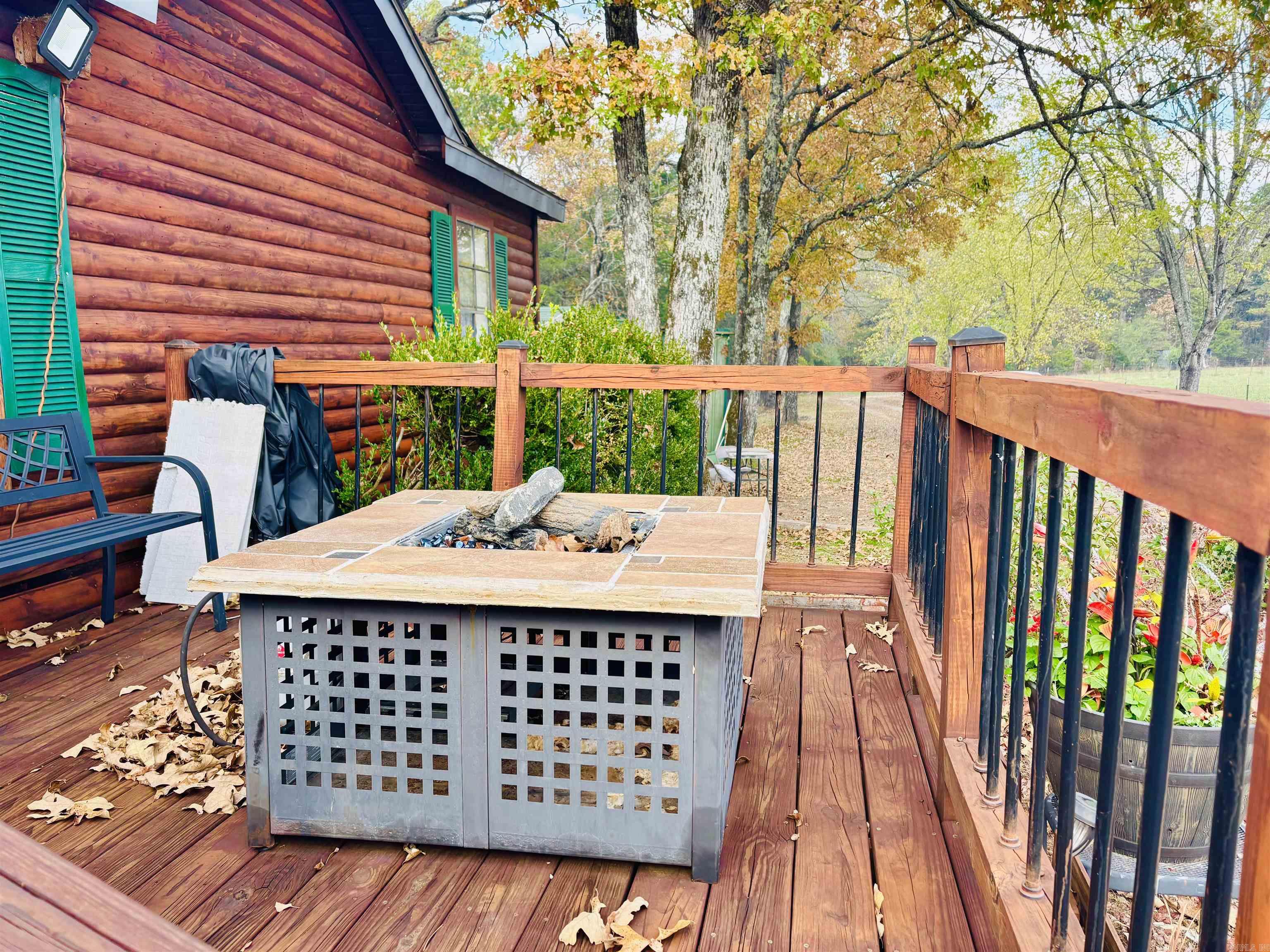 6575 Banner Mountain  Shirley, AR