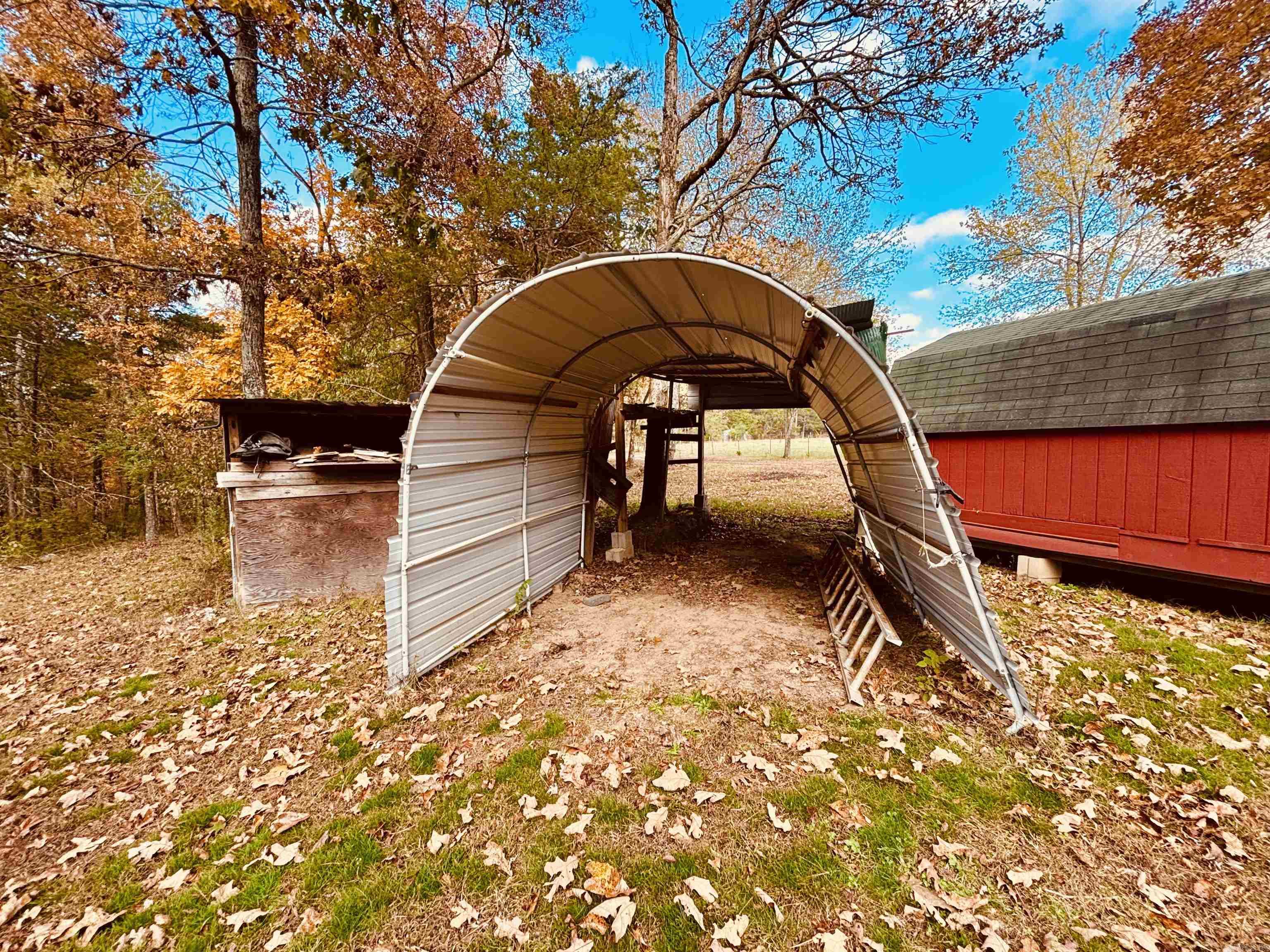 6575 Banner Mountain  Shirley, AR