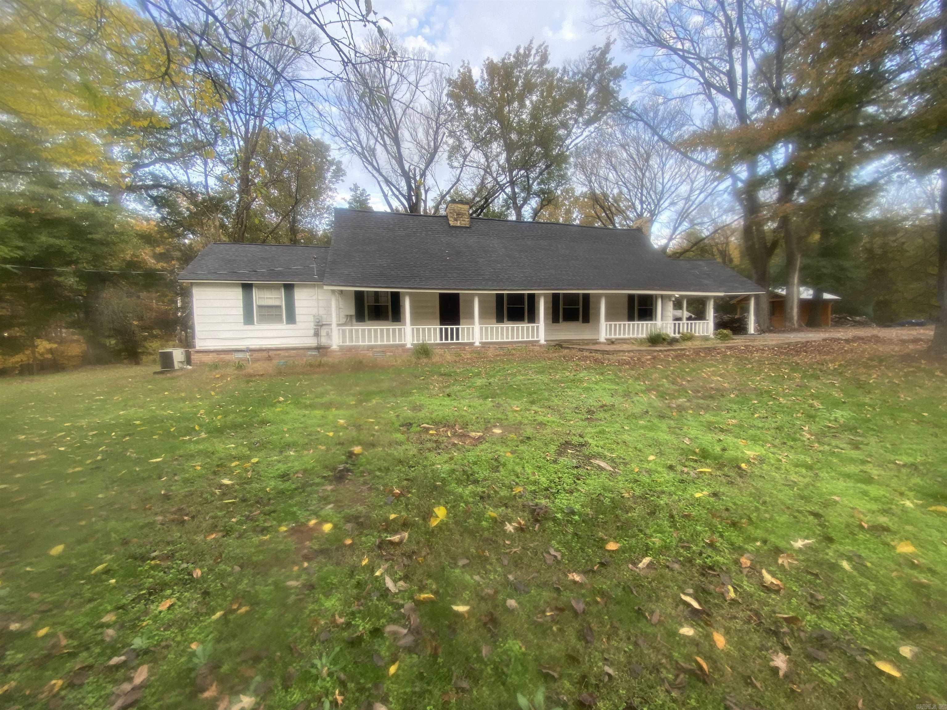250 Jamestown  Desha, AR