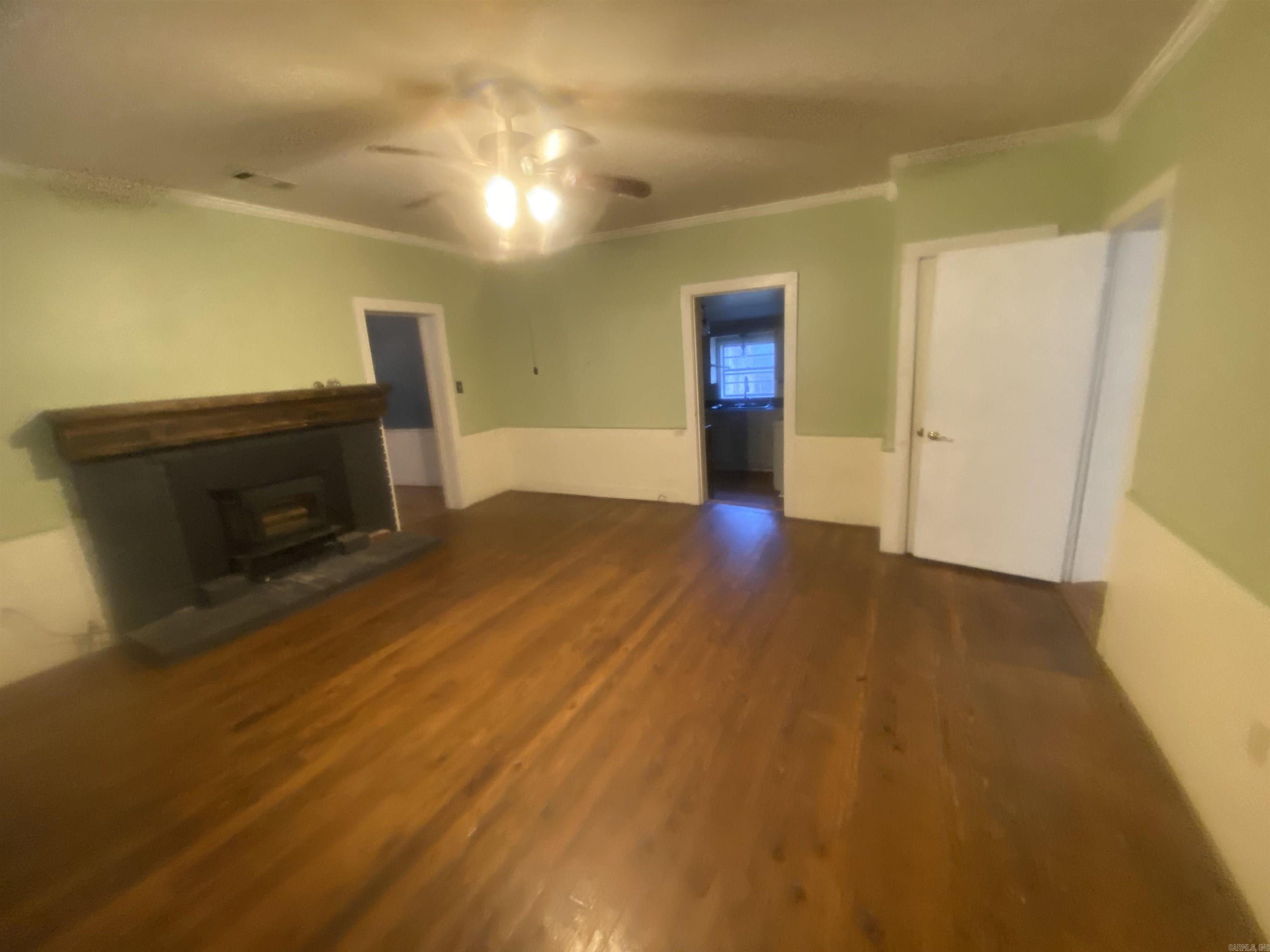 250 Jamestown  Desha, AR