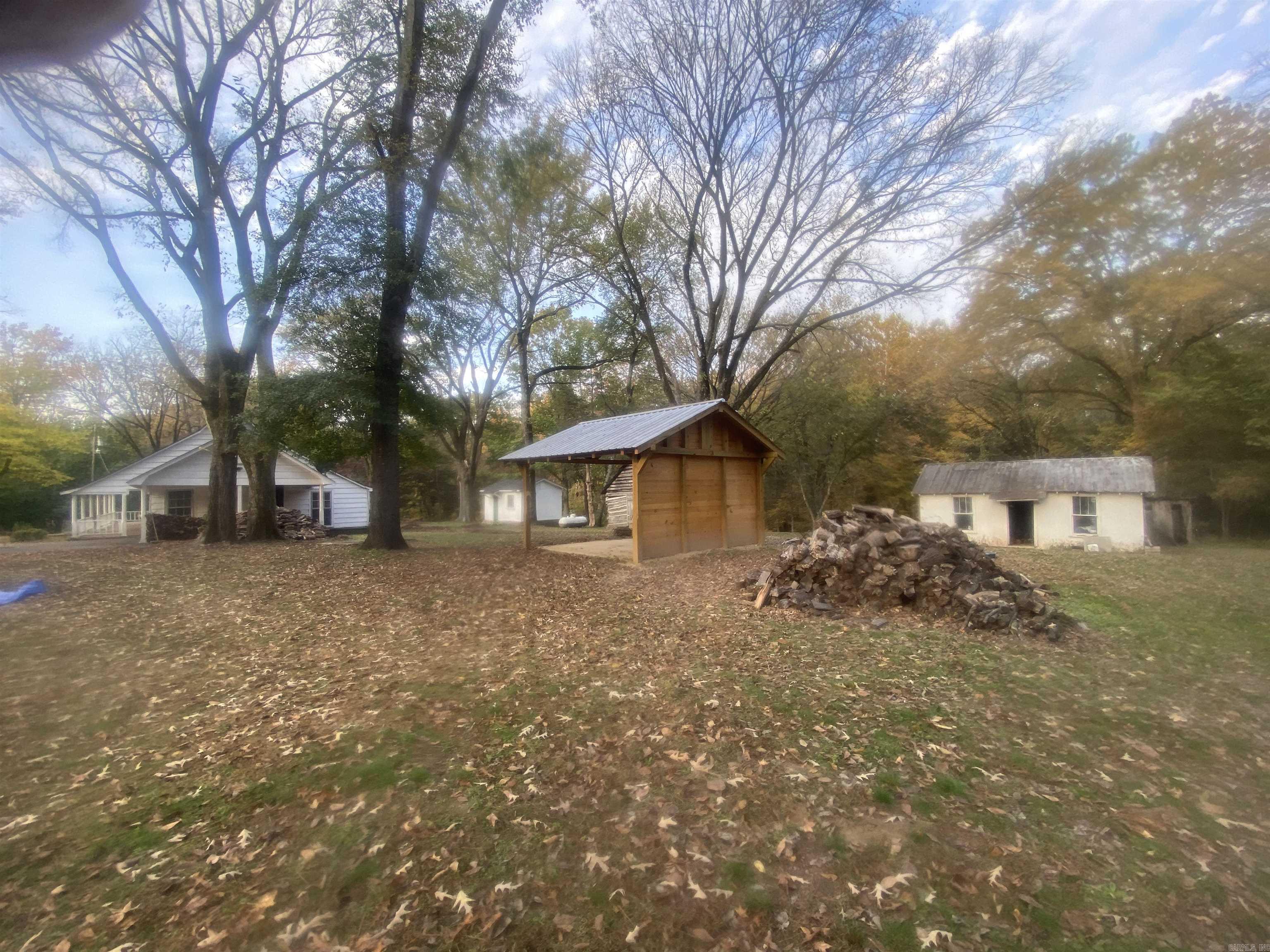 250 Jamestown  Desha, AR