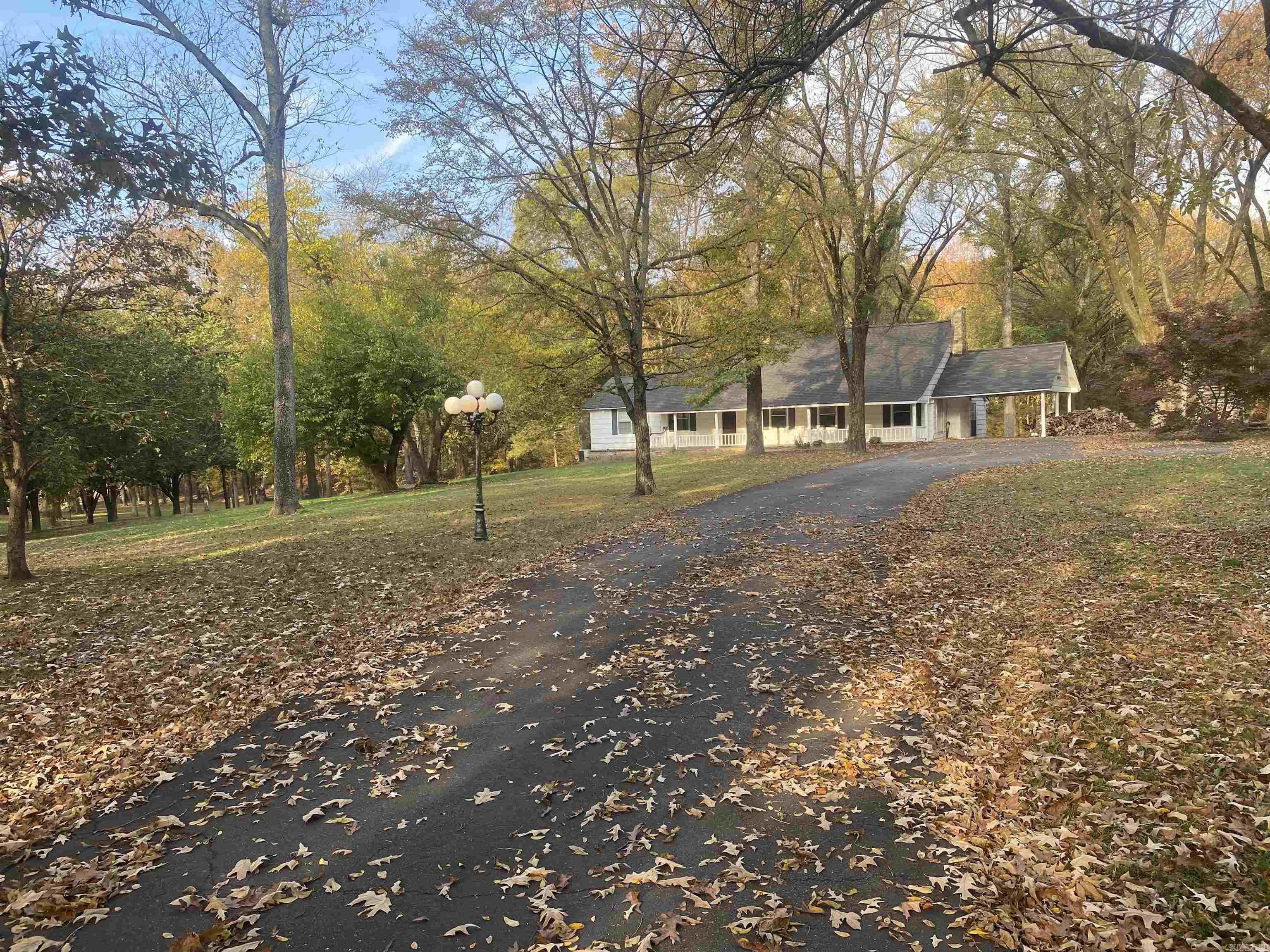 250 Jamestown  Desha, AR