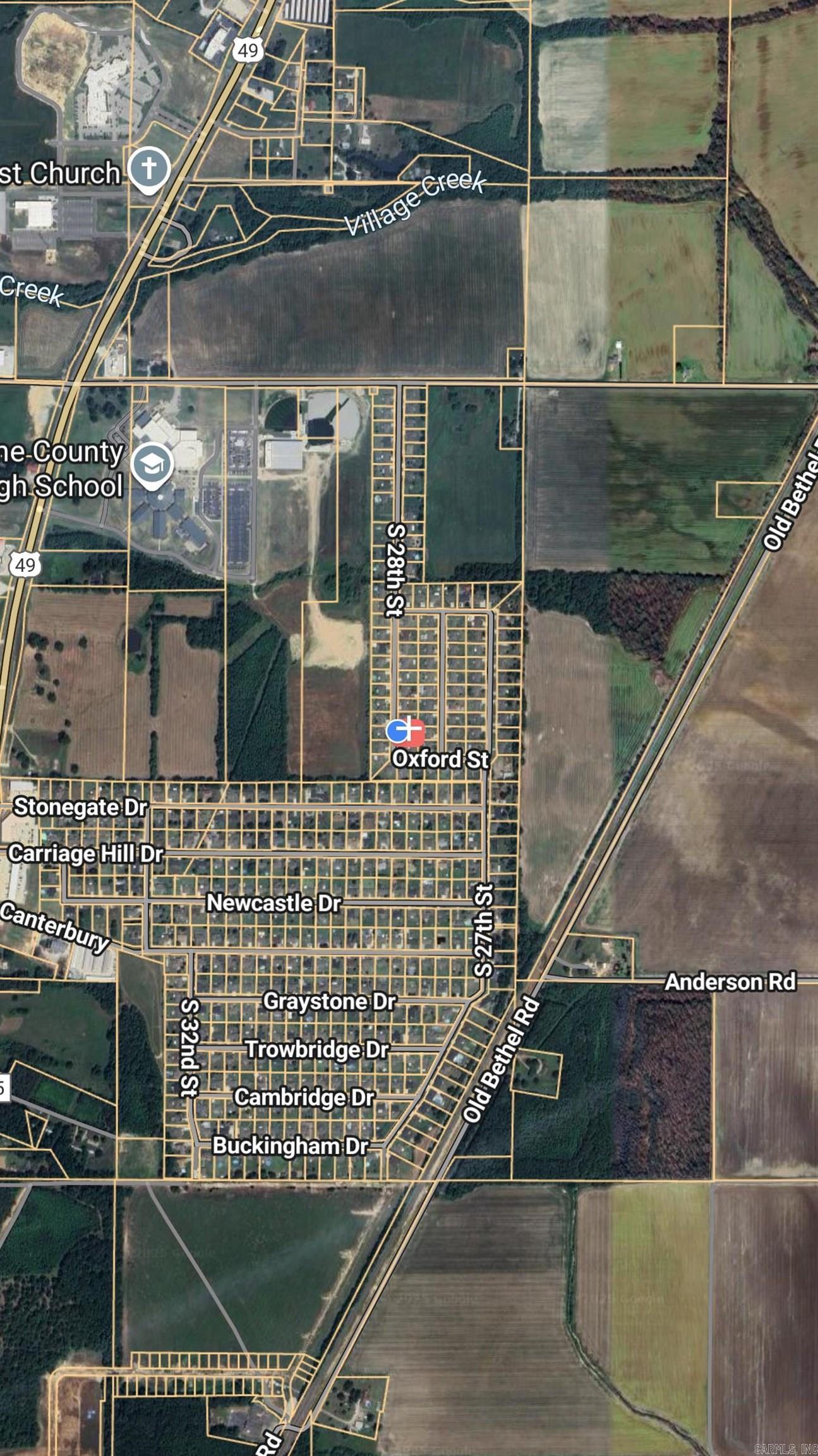 5009 S 28th Street Paragould, AR 72450