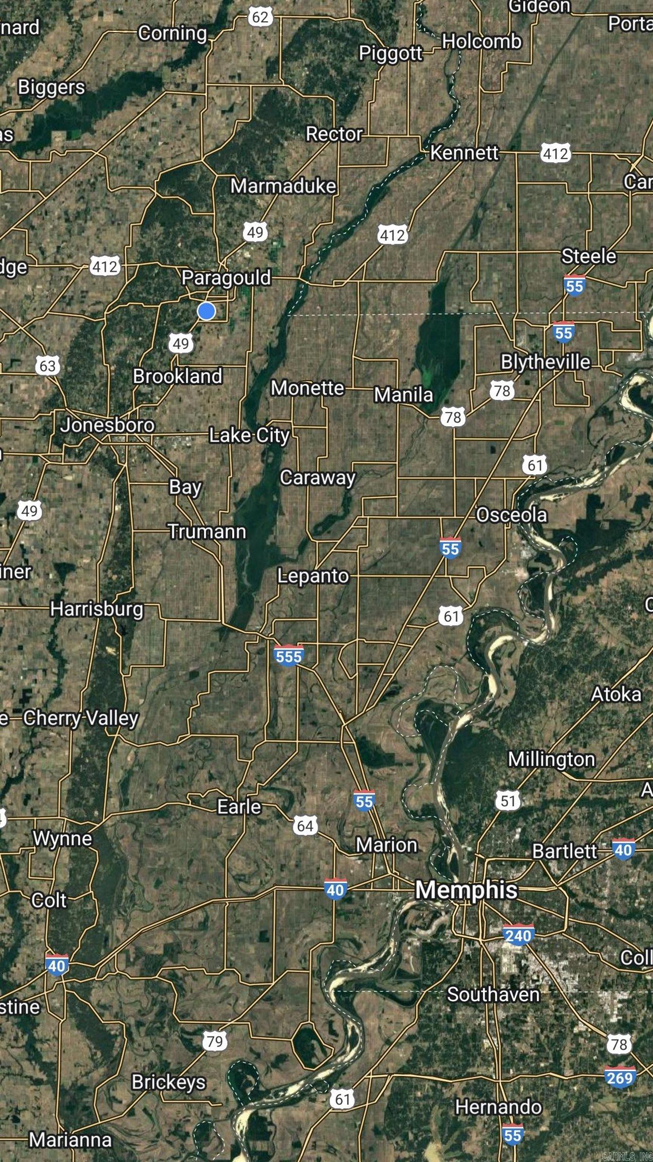 5009 S 28th Street Paragould, AR 72450