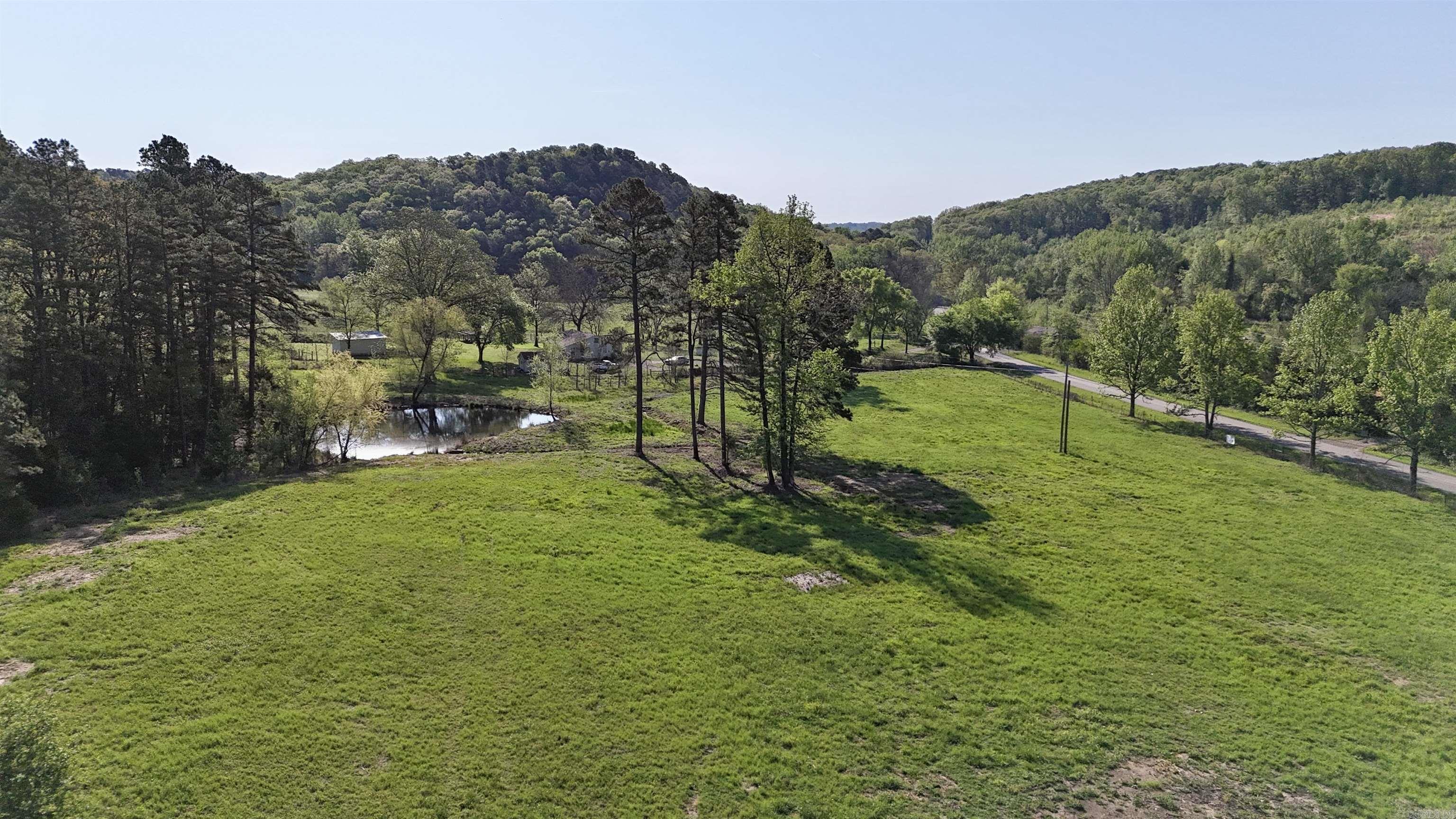 4 acres Mill Creek  Russellville, AR
