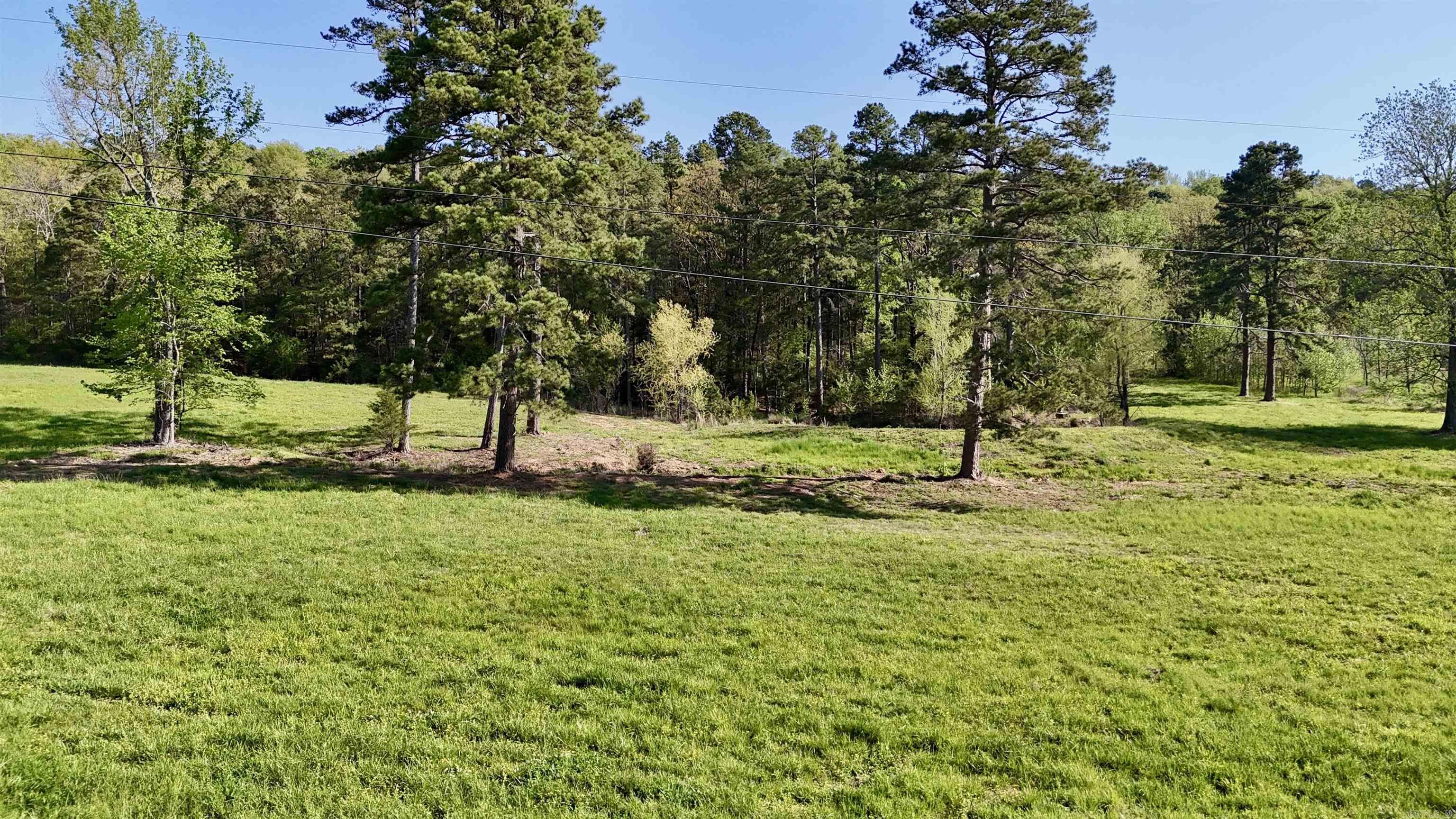 4 acres Mill Creek  Russellville, AR