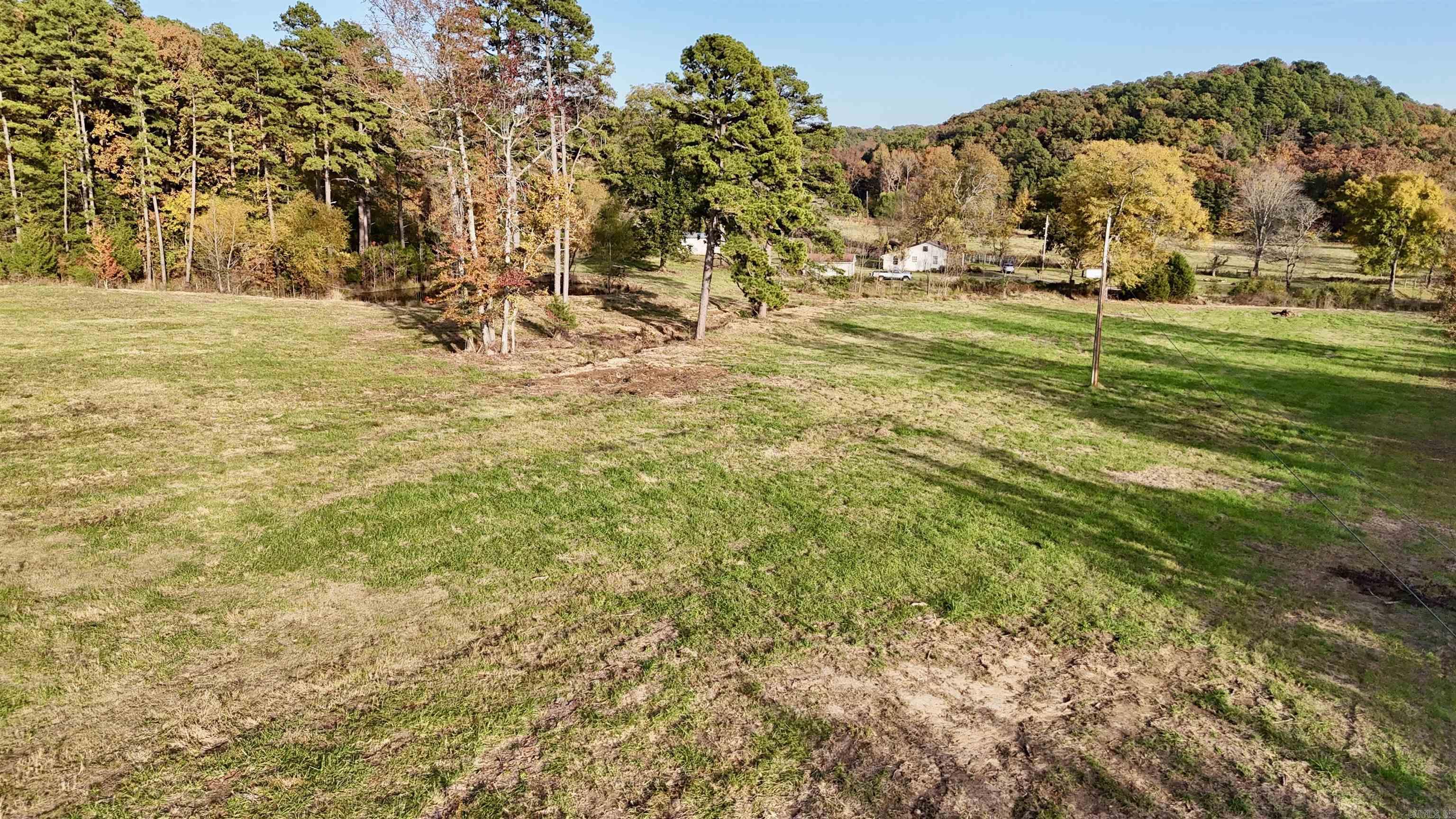 4 acres Mill Creek  Russellville, AR
