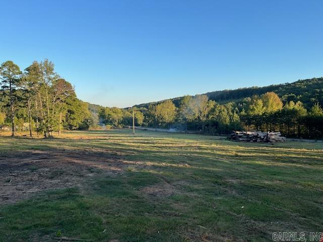 7.79 acres Mill Creek  Russellville, AR