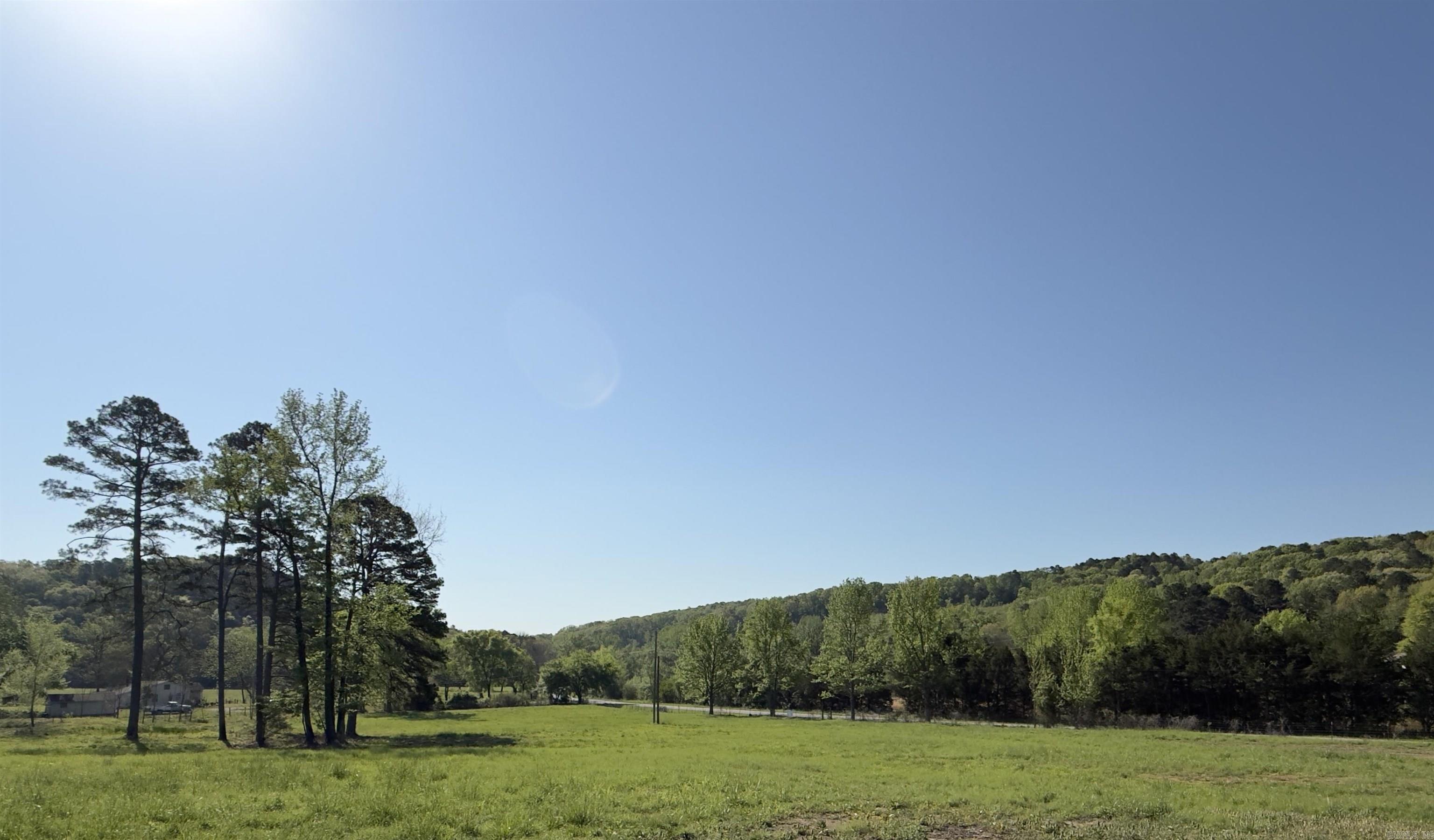 4 acres Mill Creek  Russellville, AR