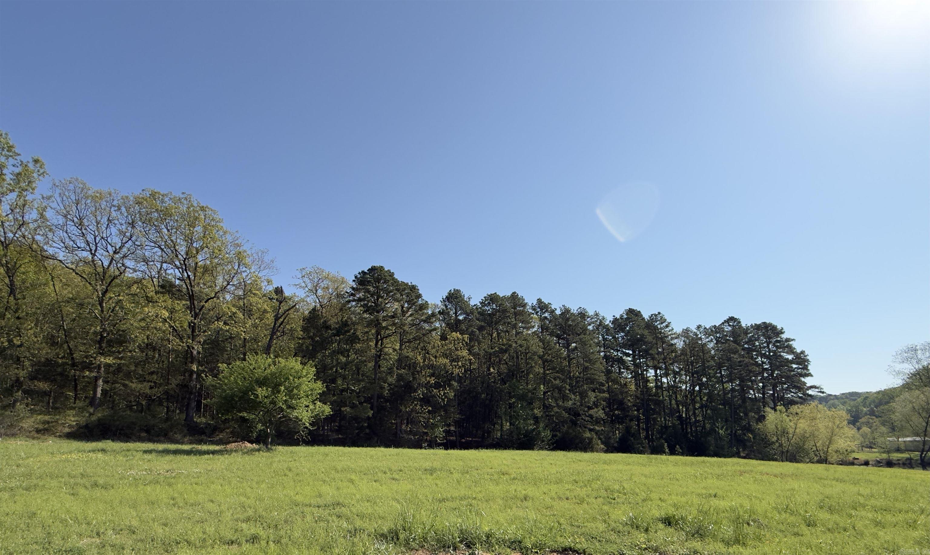 4 acres Mill Creek  Russellville, AR