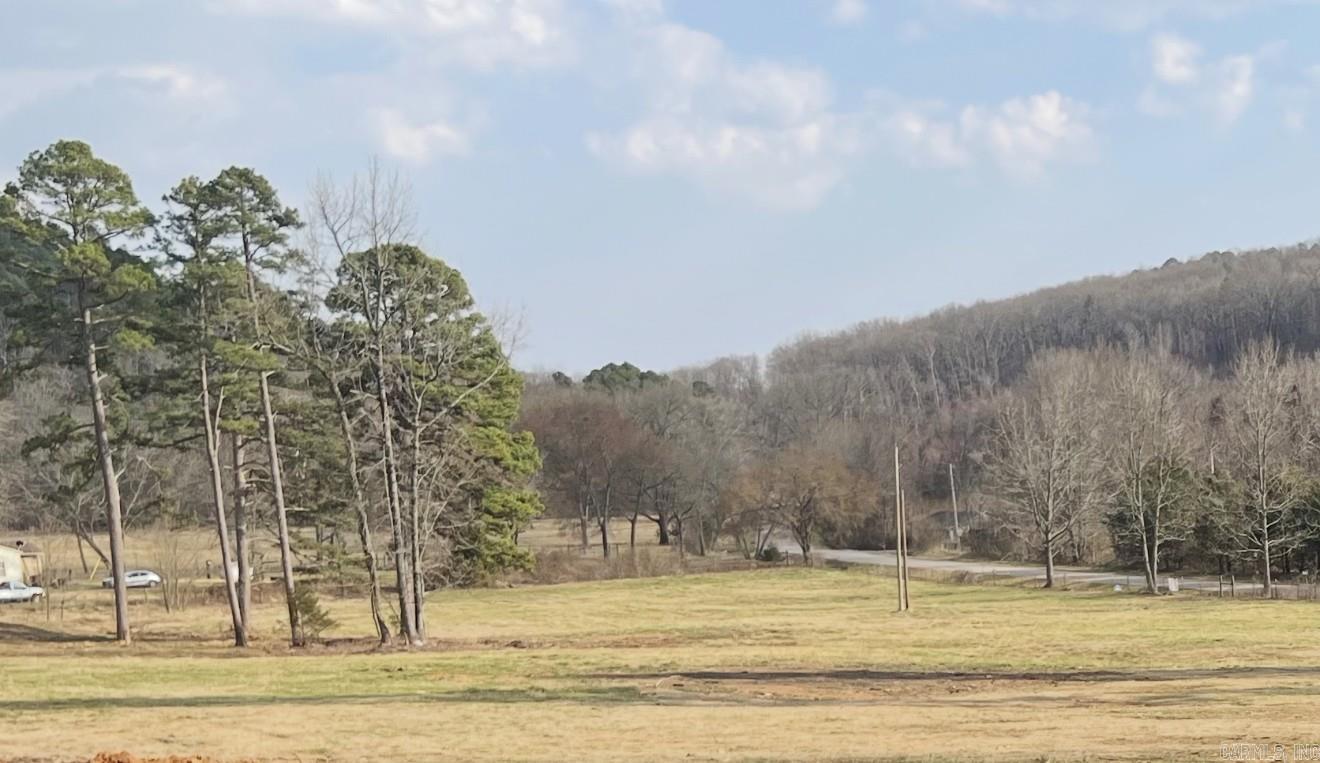 4 acres Mill Creek  Russellville, AR