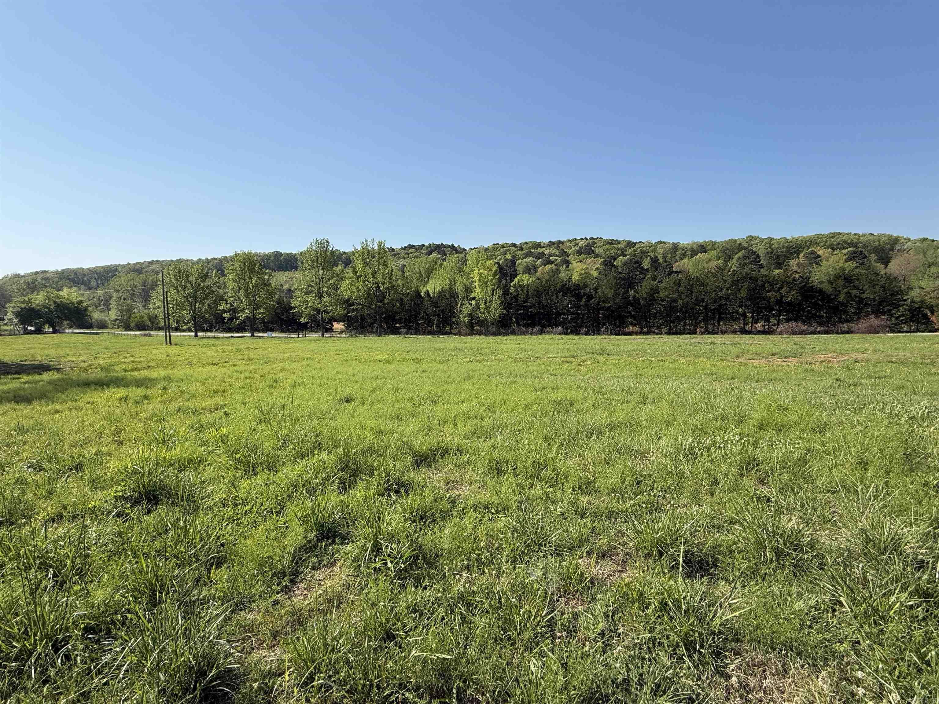 4 acres Mill Creek  Russellville, AR