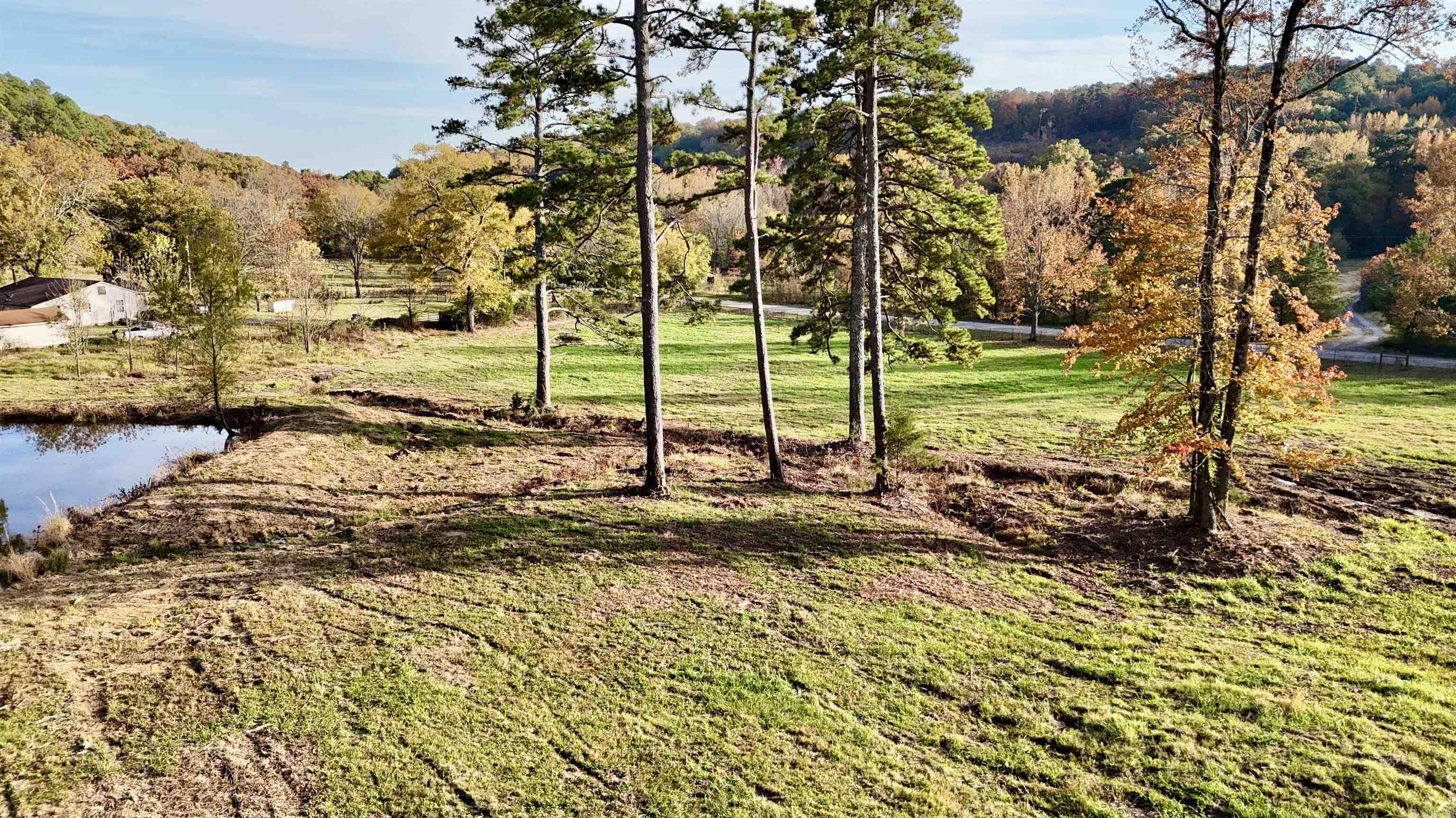 7.79 acres Mill Creek  Russellville, AR