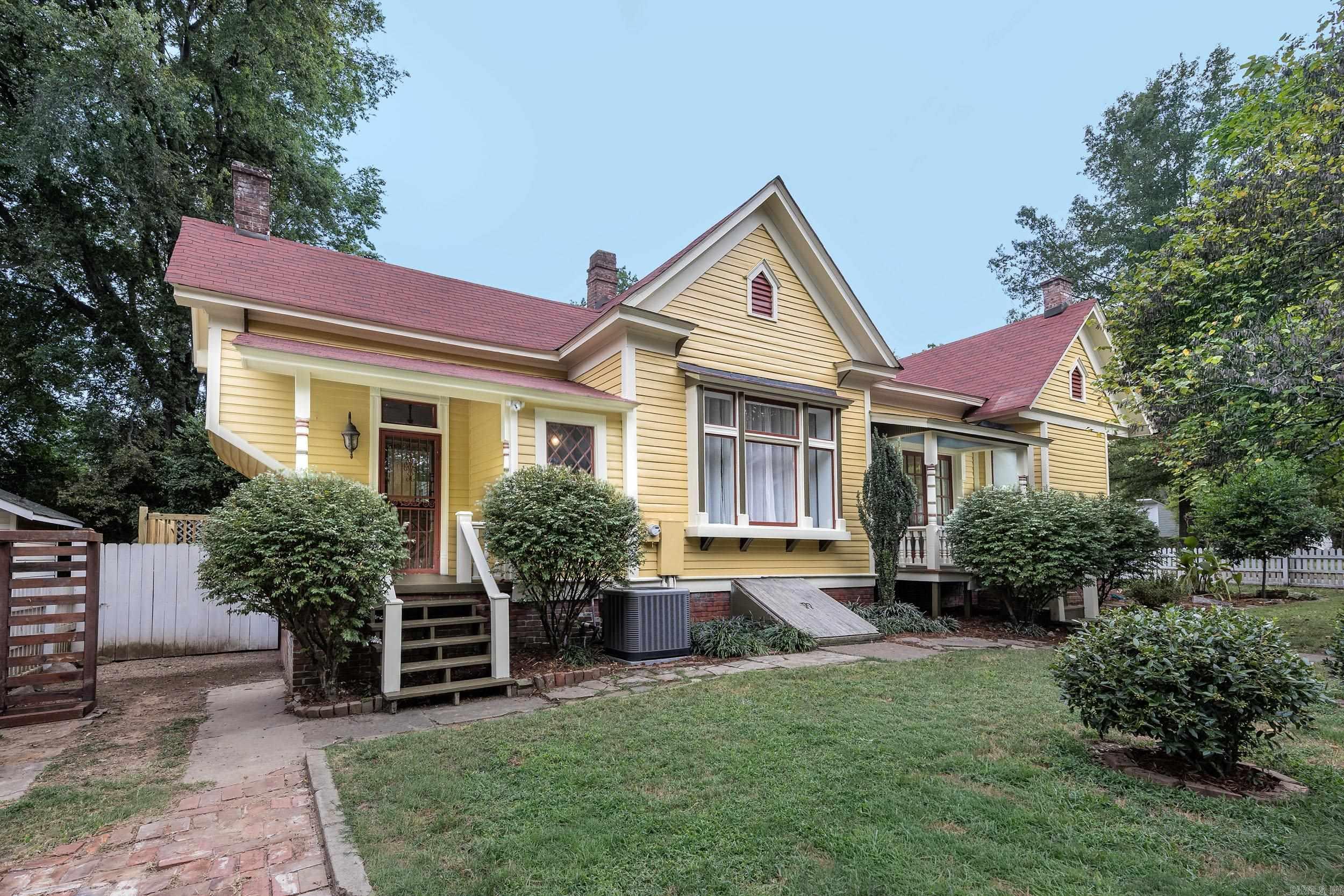 2403 S Arch St  Little Rock, AR