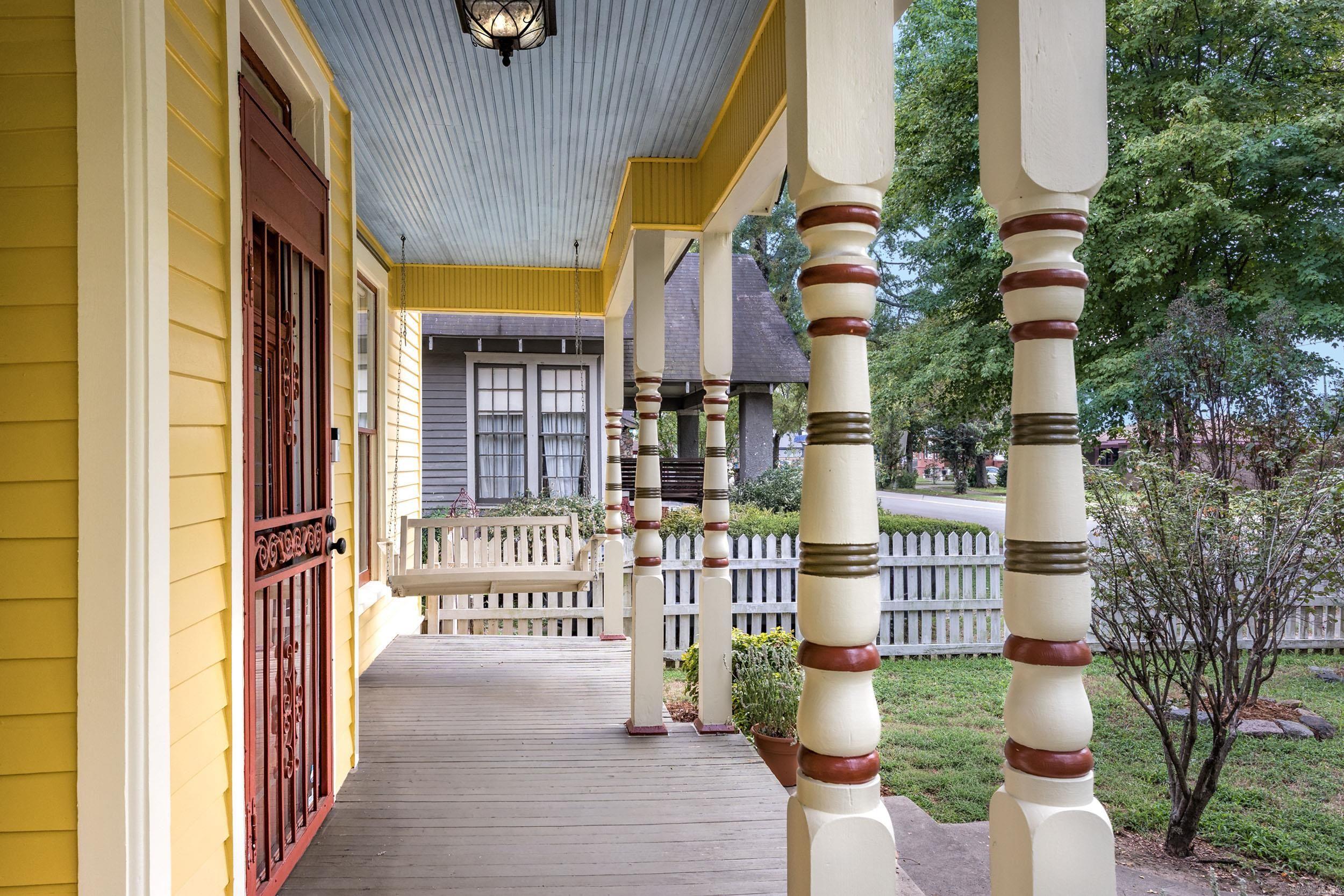 2403 S Arch St  Little Rock, AR