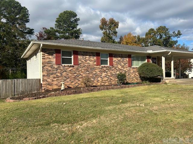 6 Christopher Drive Sherwood, AR 72120-4010